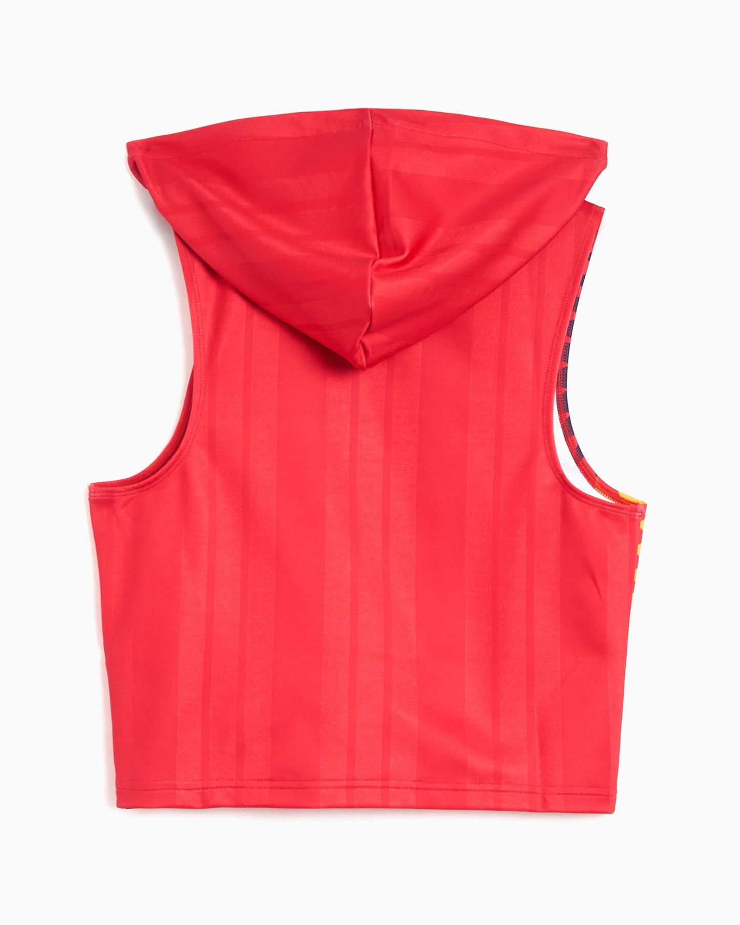 Tank Top Crop adidas Originals Spain Reconstructed Bringback para mujer