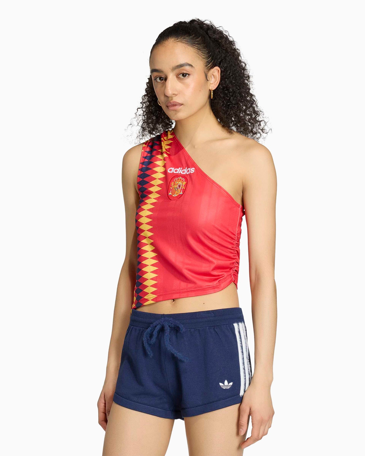 Tank Top Slim adidas Originals Spain Reconstructed Bringback para mujer