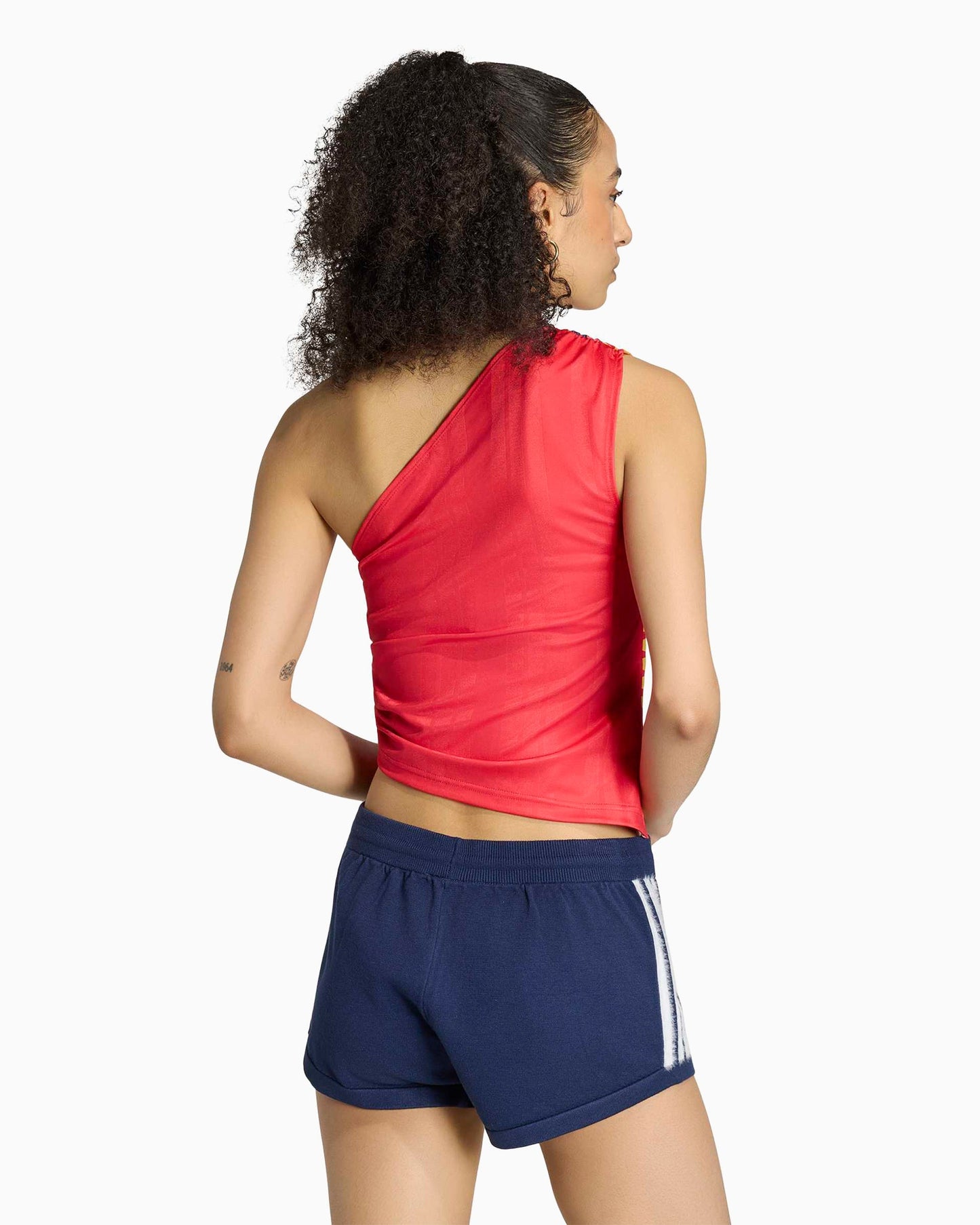 Tank Top Slim adidas Originals Spain Reconstructed Bringback para mujer