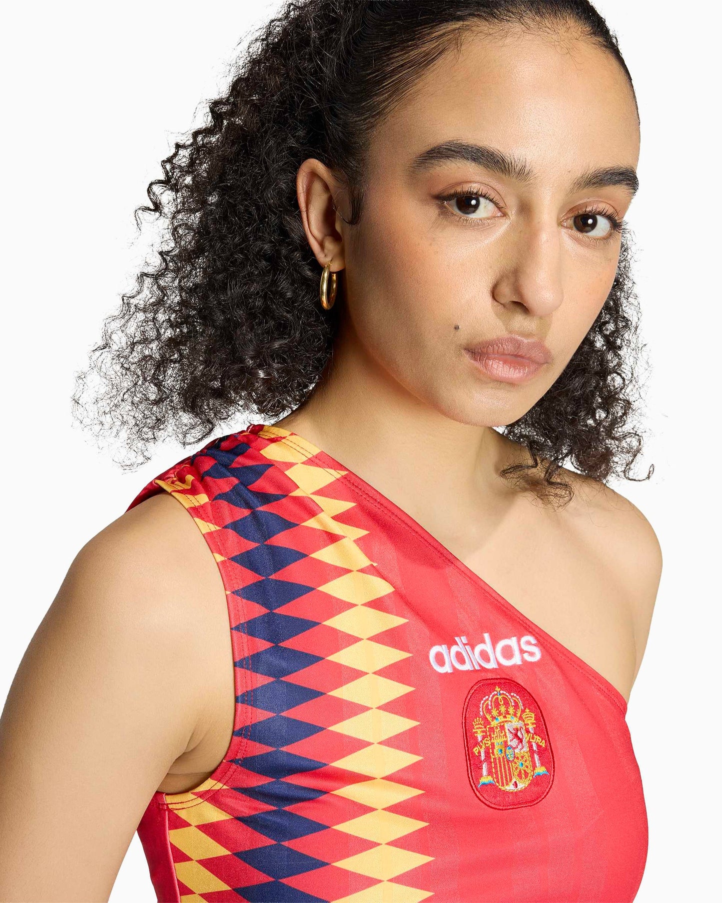Tank Top Slim adidas Originals Spain Reconstructed Bringback para mujer