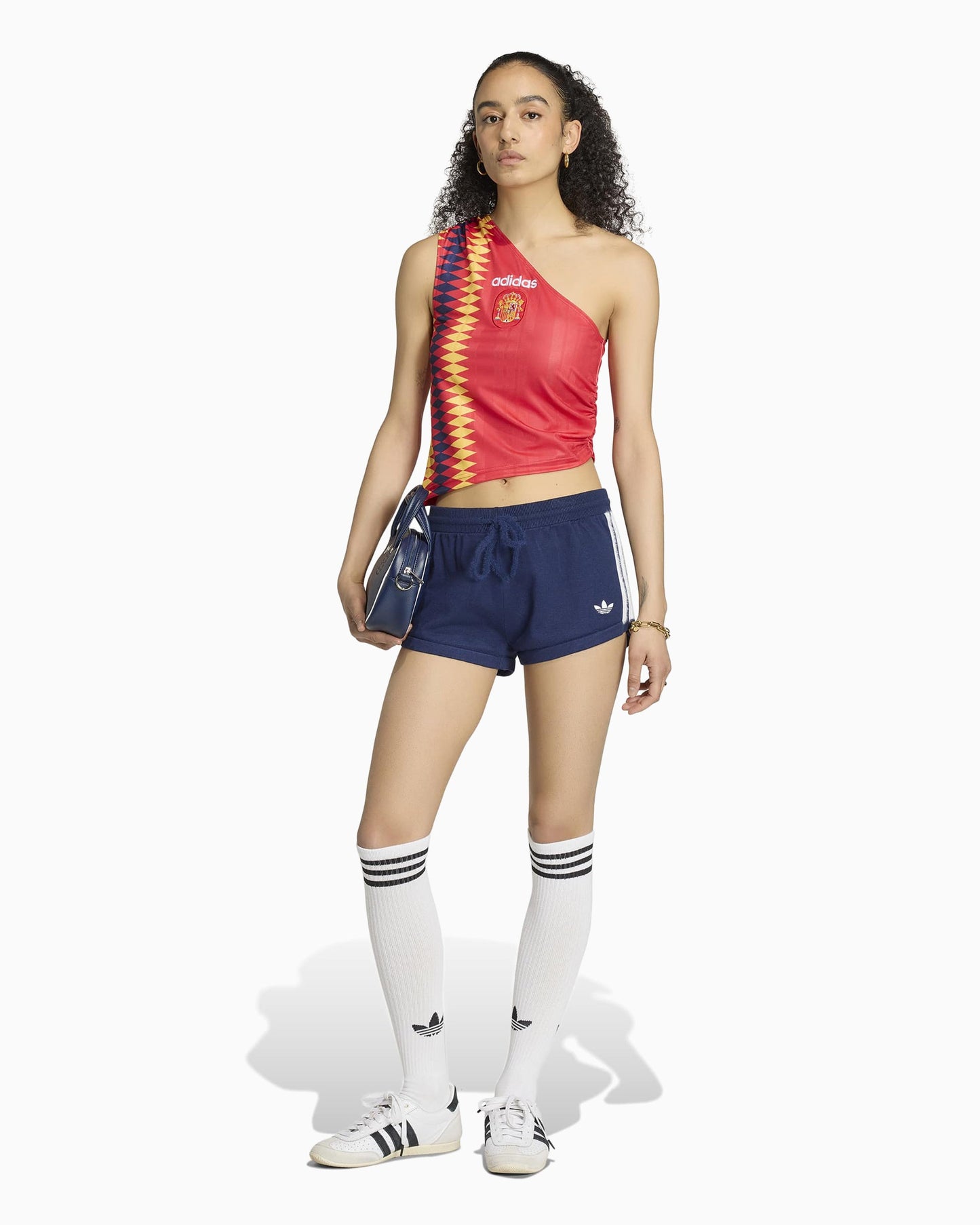 Tank Top Slim adidas Originals Spain Reconstructed Bringback para mujer