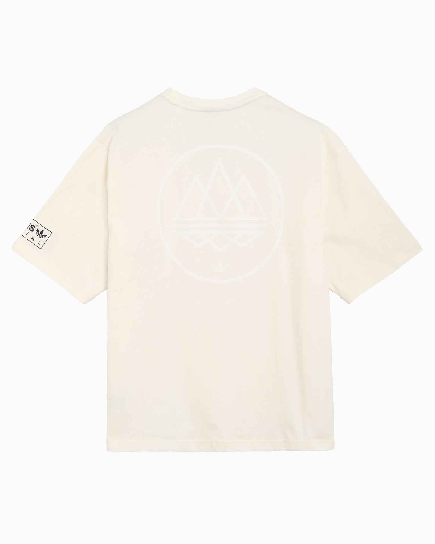 Camiseta con logo Relaxed adidas Originals SPZL Mod para hombre