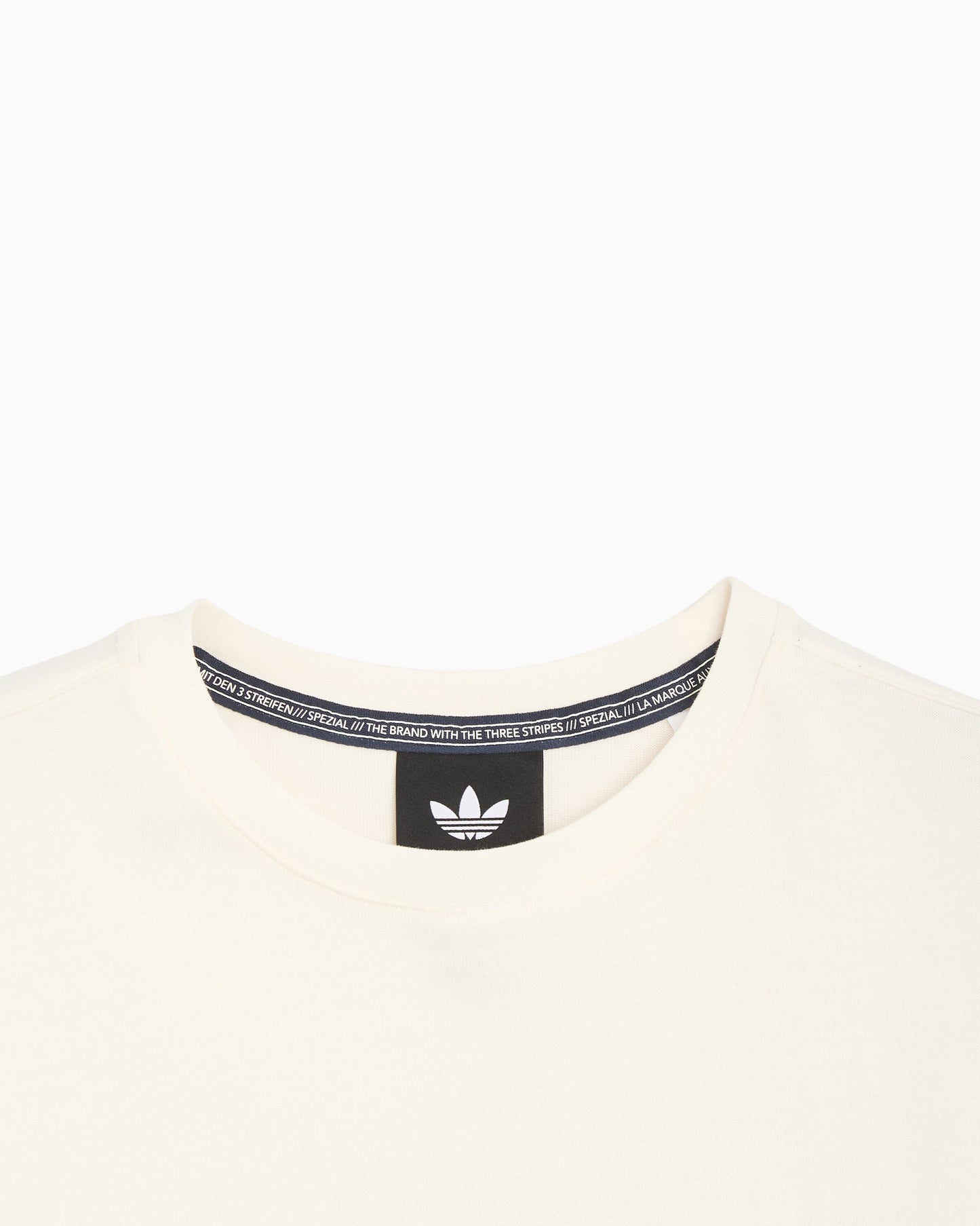 Camiseta con logo Relaxed adidas Originals SPZL Mod para hombre