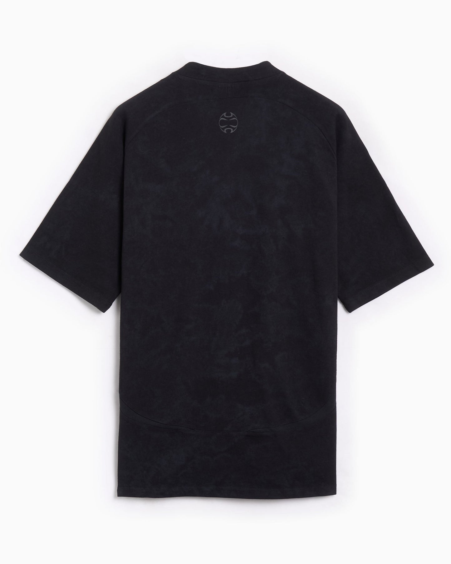 Camiseta con logo Oversize adidas Originals Teamgeist Rhinestone para mujer