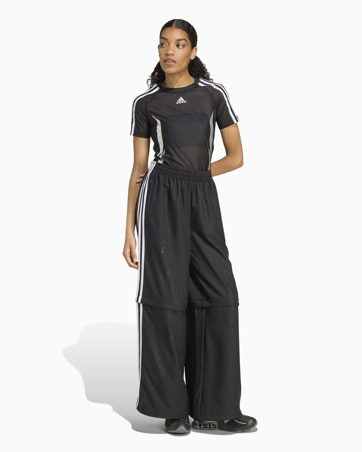 Camiseta Slim adidas Originals Teamgeist para mujer