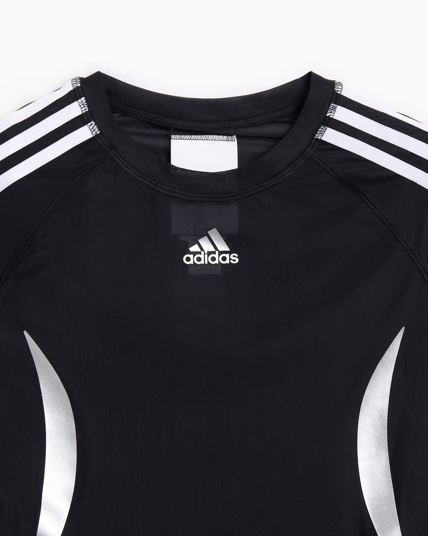 Camiseta Slim adidas Originals Teamgeist para mujer