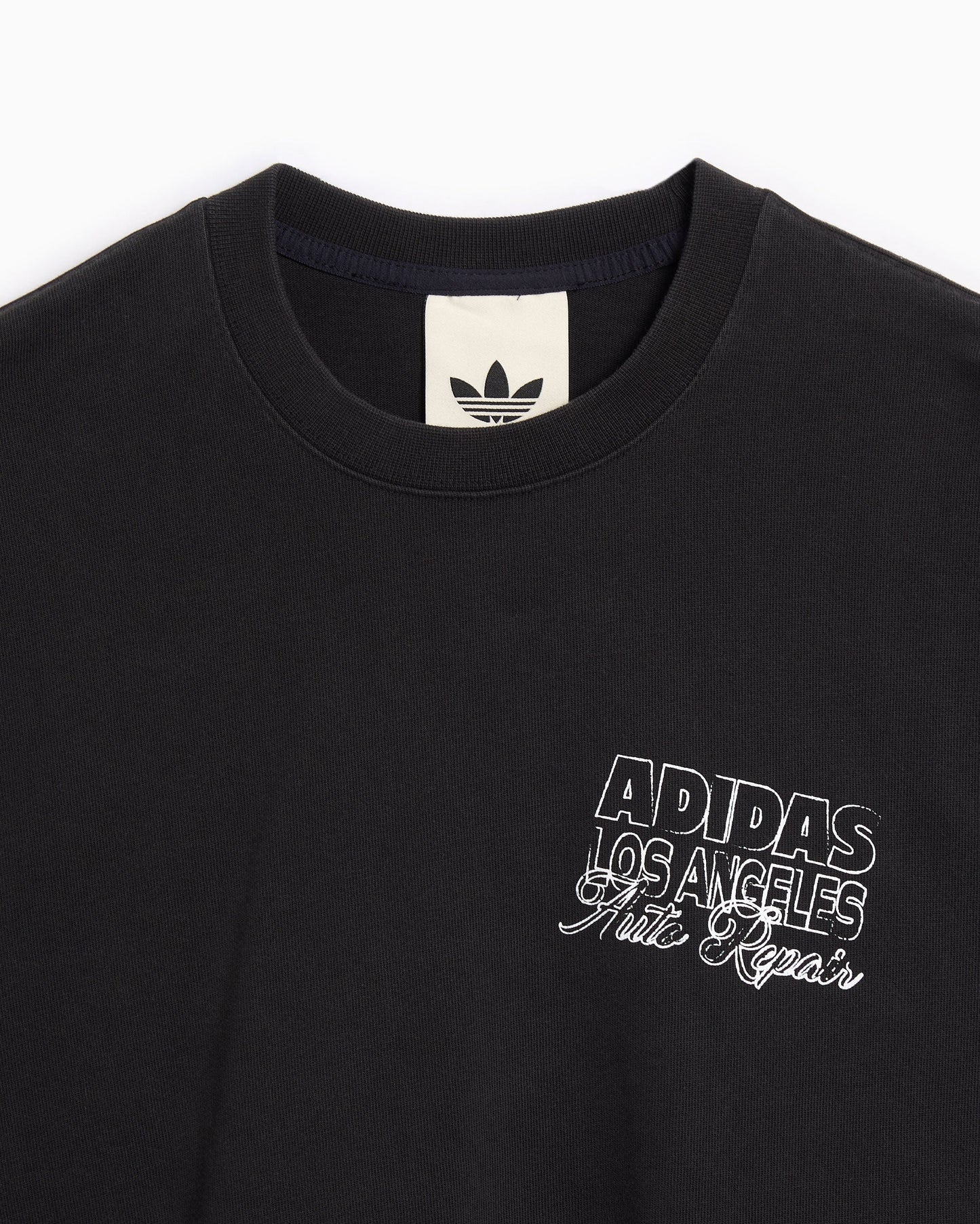 Camiseta de manga larga adidas Originals Wilshire Los Angeles Unisex