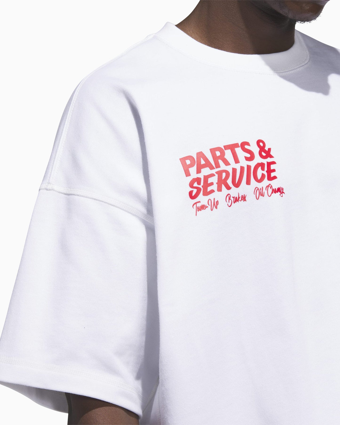 Camiseta Relaxed adidas Originals Wilshire Unisex