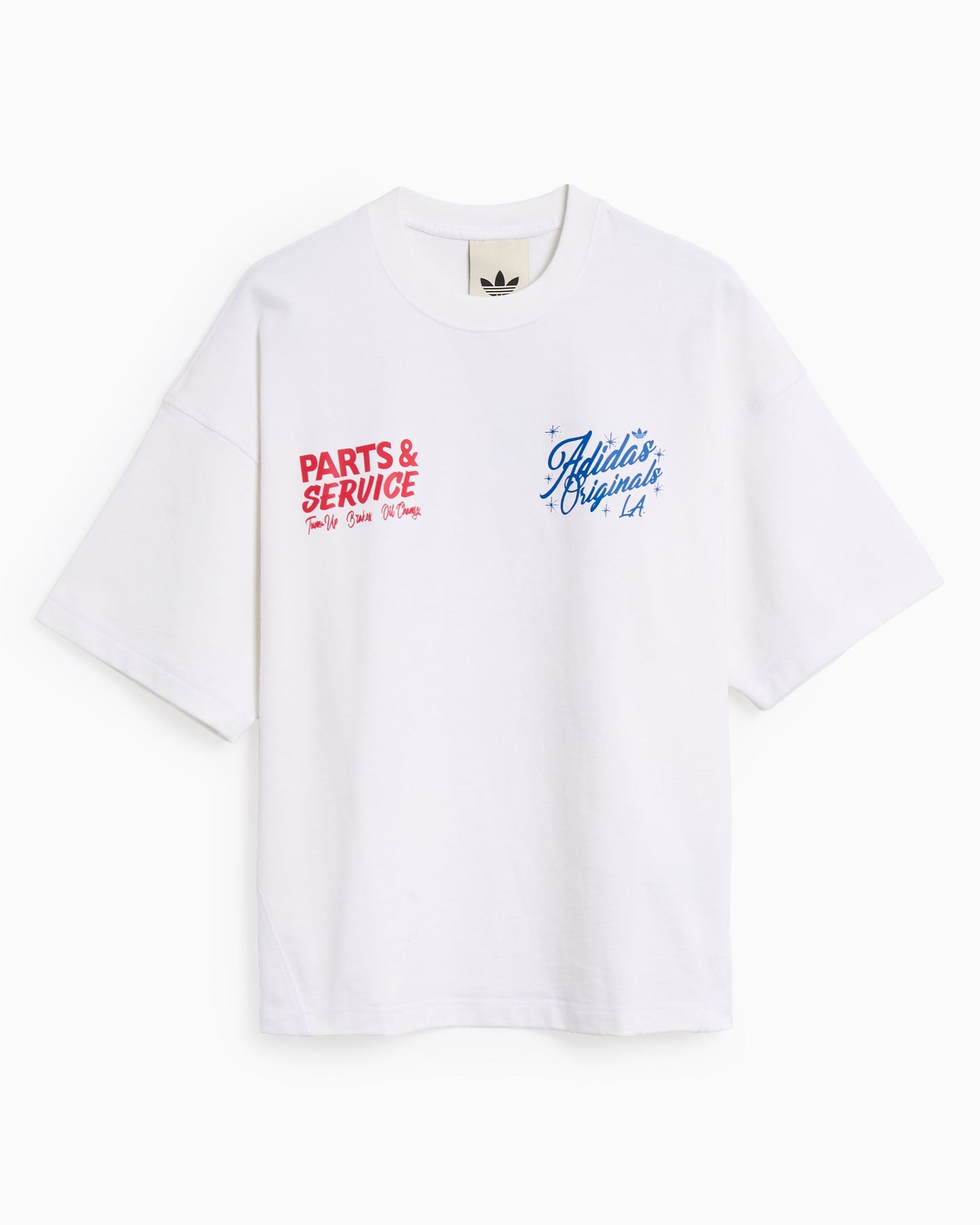 Camiseta Relaxed adidas Originals Wilshire Unisex