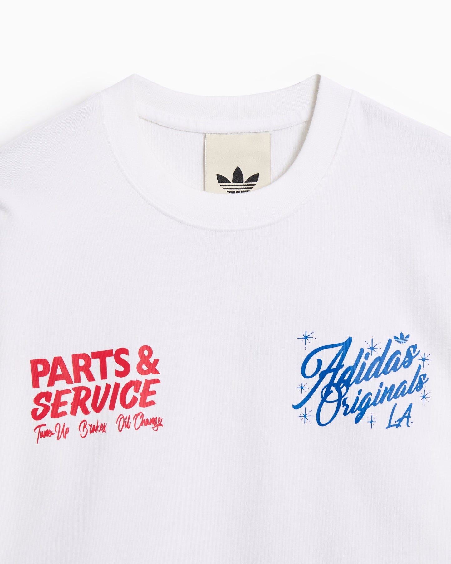 Camiseta Relaxed adidas Originals Wilshire Unisex