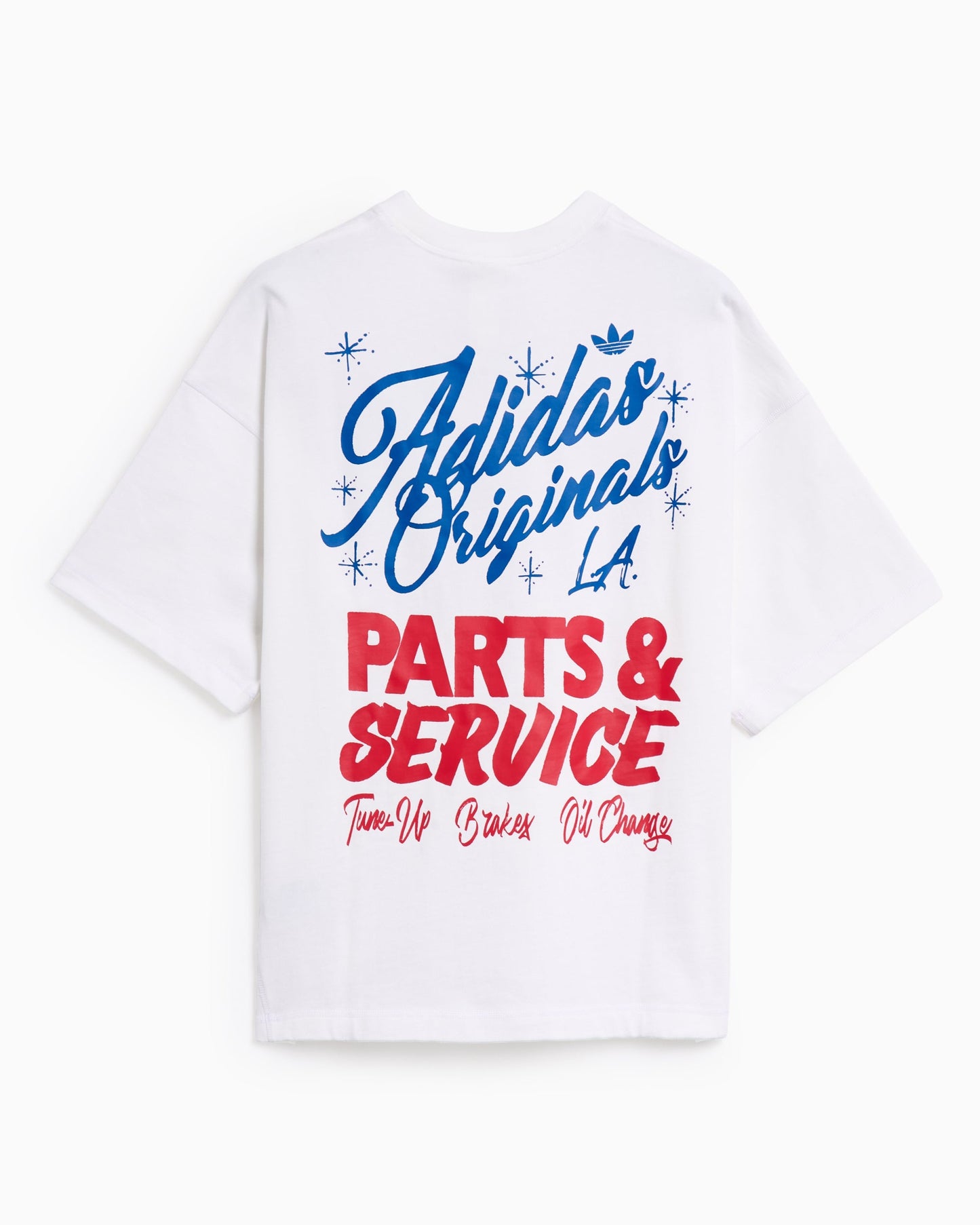 Camiseta Relaxed adidas Originals Wilshire Unisex