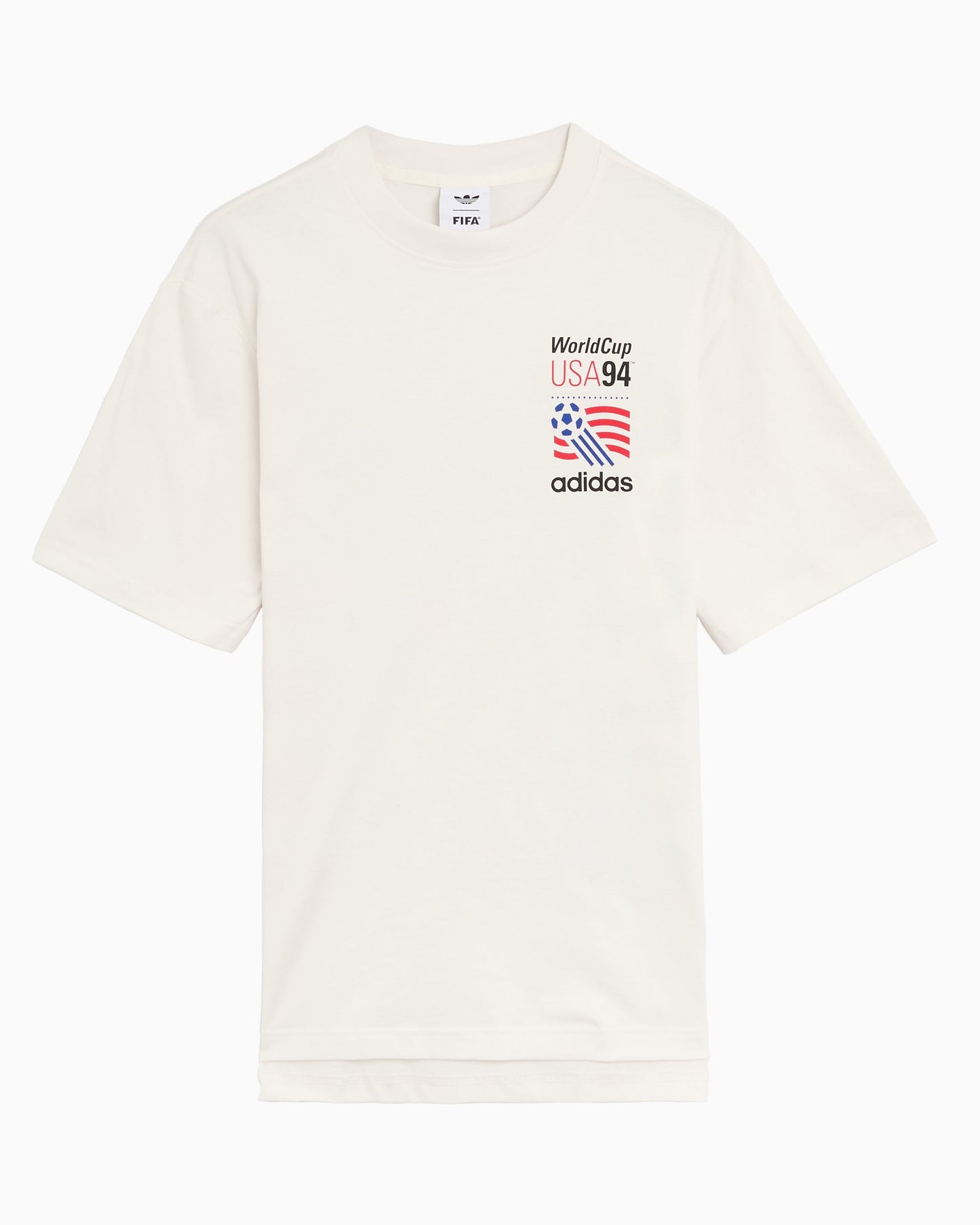 Camiseta con gráfico adidas Originals World Cup USA94 para hombre