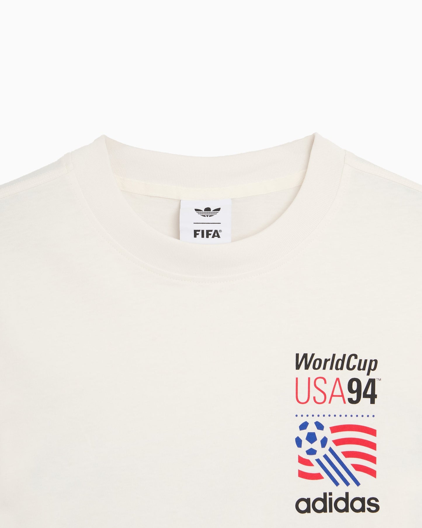 Camiseta con gráfico adidas Originals World Cup USA94 para hombre