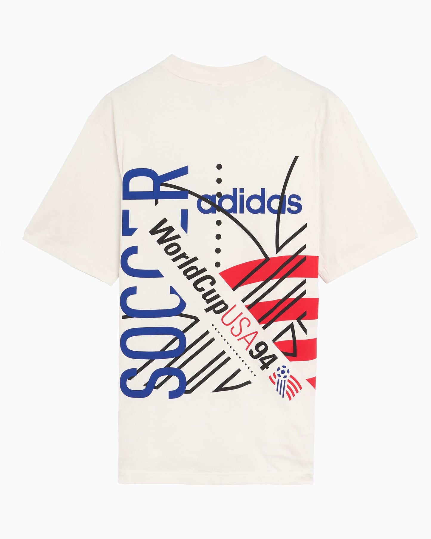 Camiseta con gráfico adidas Originals World Cup USA94 para hombre