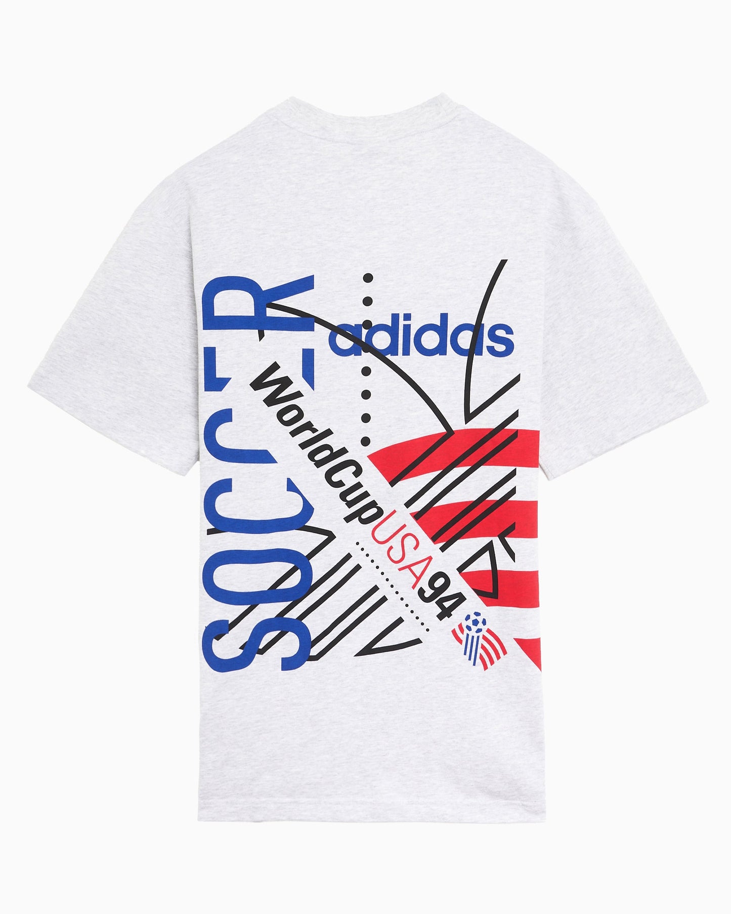 Camiseta con gráfico adidas Originals World Cup USA94 para hombre