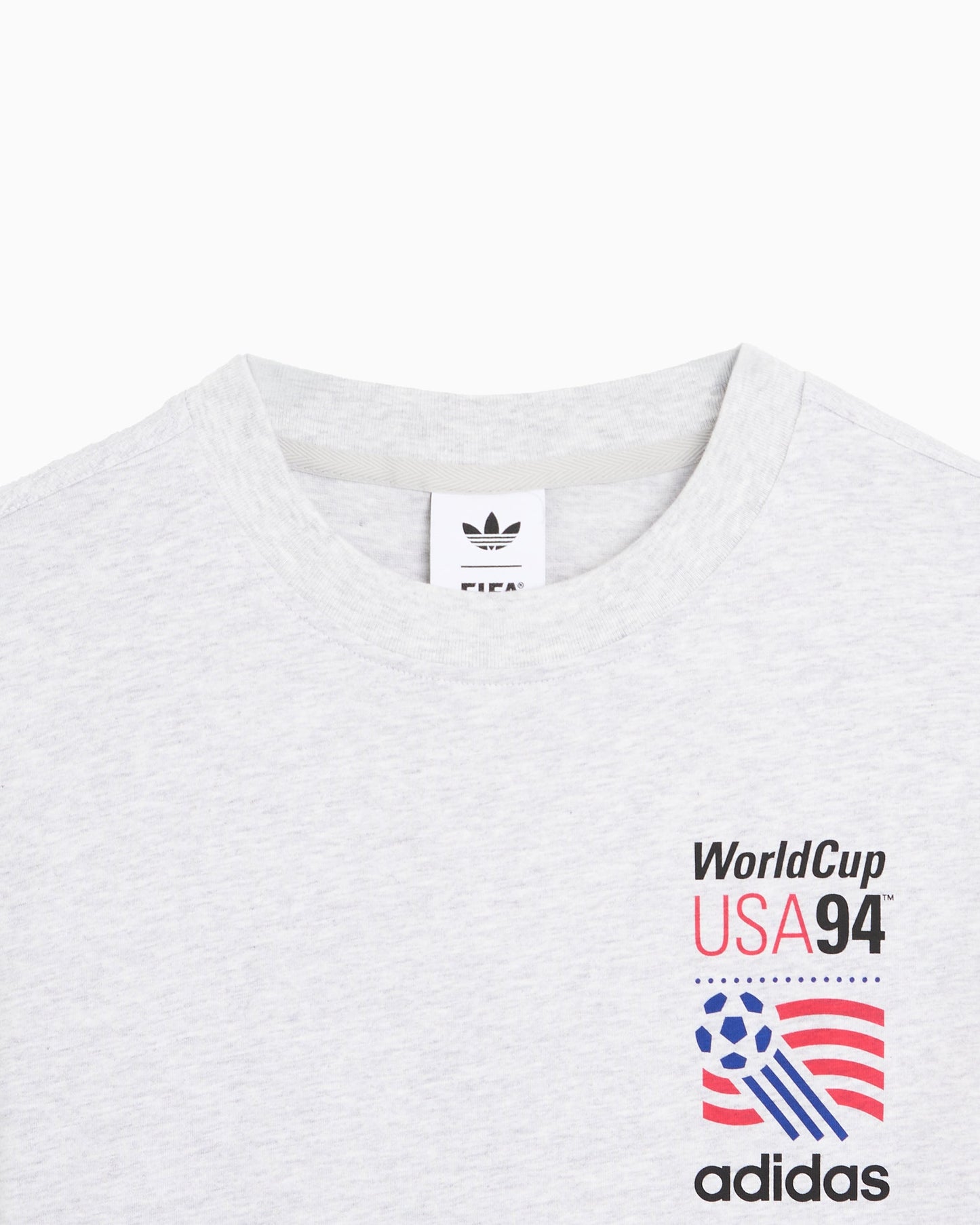 Camiseta con gráfico adidas Originals World Cup USA94 para hombre