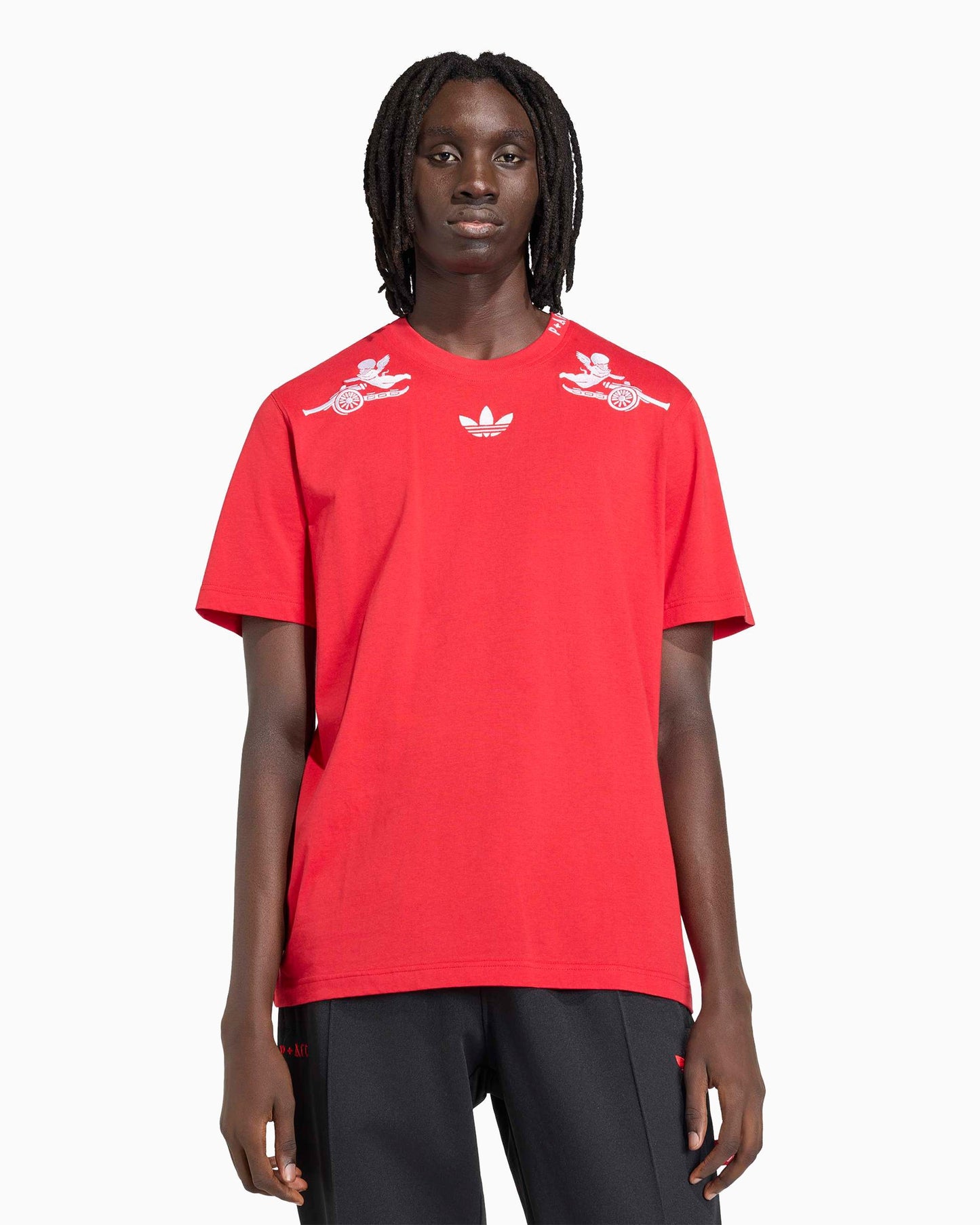 Camiseta con gráfico adidas Originals x Arsenal FC x Places+Faces 25/26 para hombre