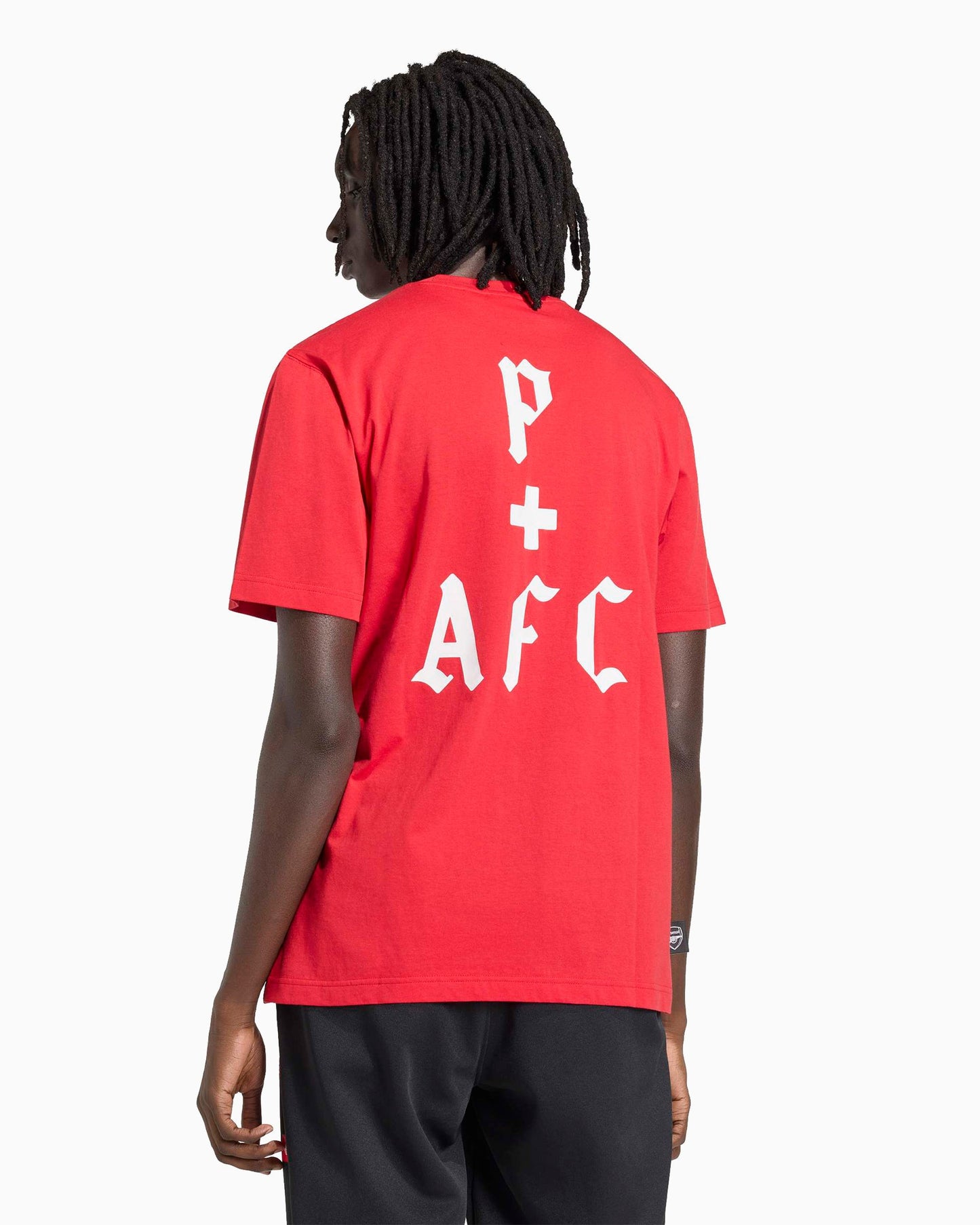 Camiseta con gráfico adidas Originals x Arsenal FC x Places+Faces 25/26 para hombre