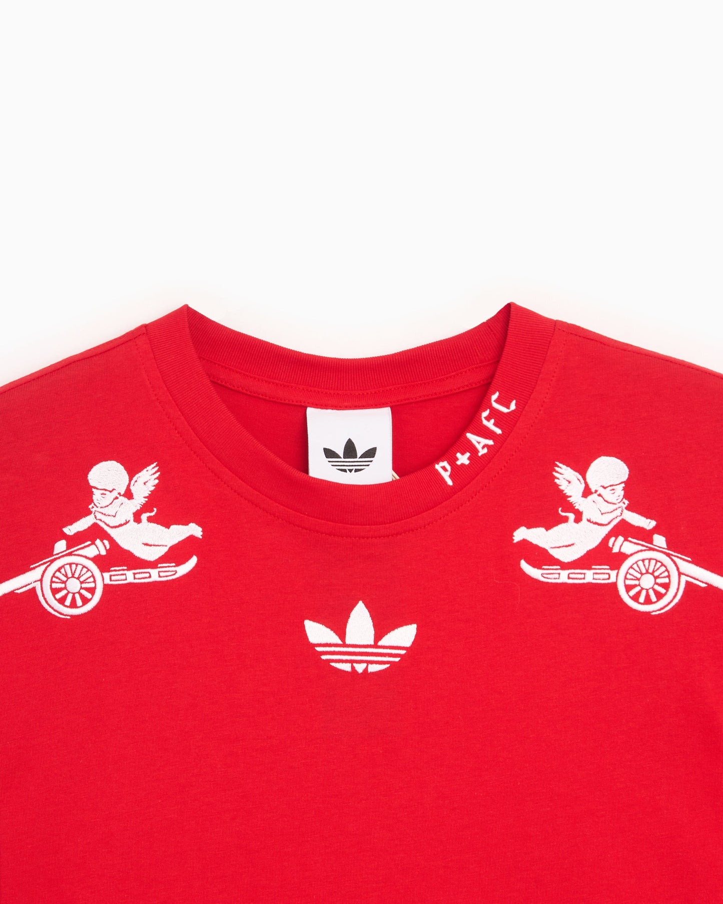 Camiseta con gráfico adidas Originals x Arsenal FC x Places+Faces 25/26 para hombre