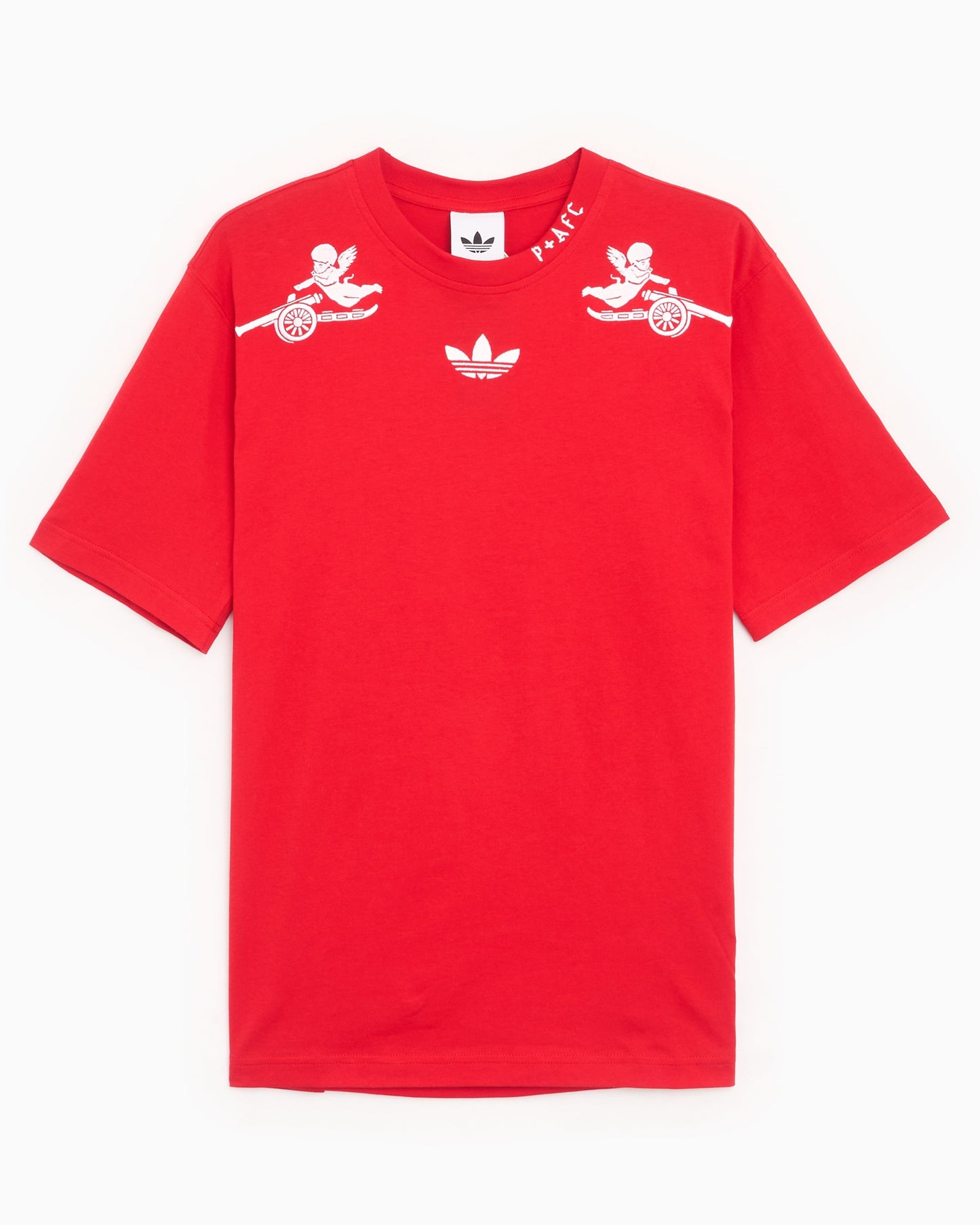 Camiseta con gráfico adidas Originals x Arsenal FC x Places+Faces 25/26 para hombre