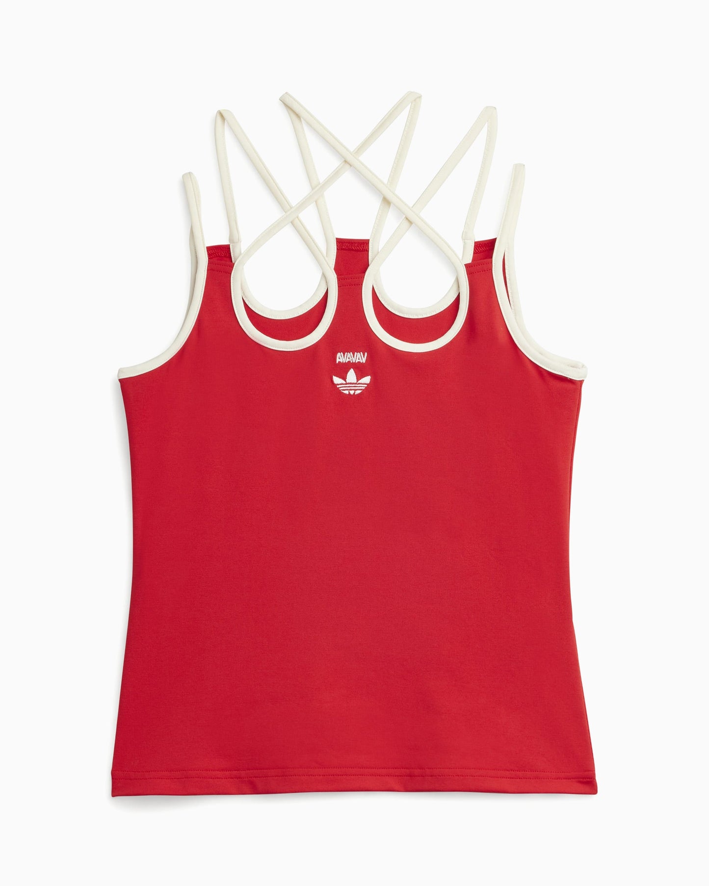 Camiseta Slim adidas Originals x AVAVAV para mujer