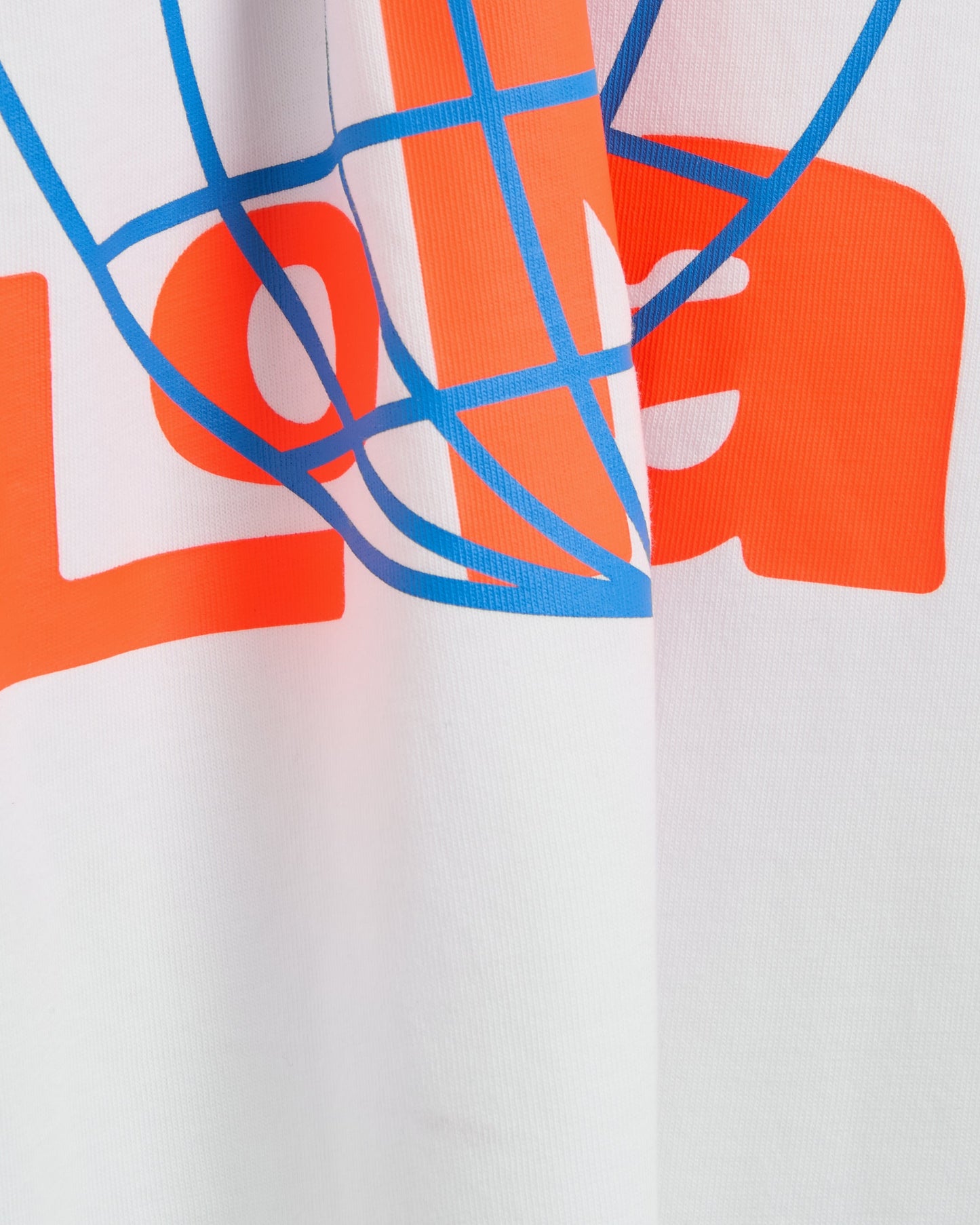 Camiseta Relaxed de manga larga adidas Originals x Bad Bunny DtMF Tour Merch "Barcelona" para hombre