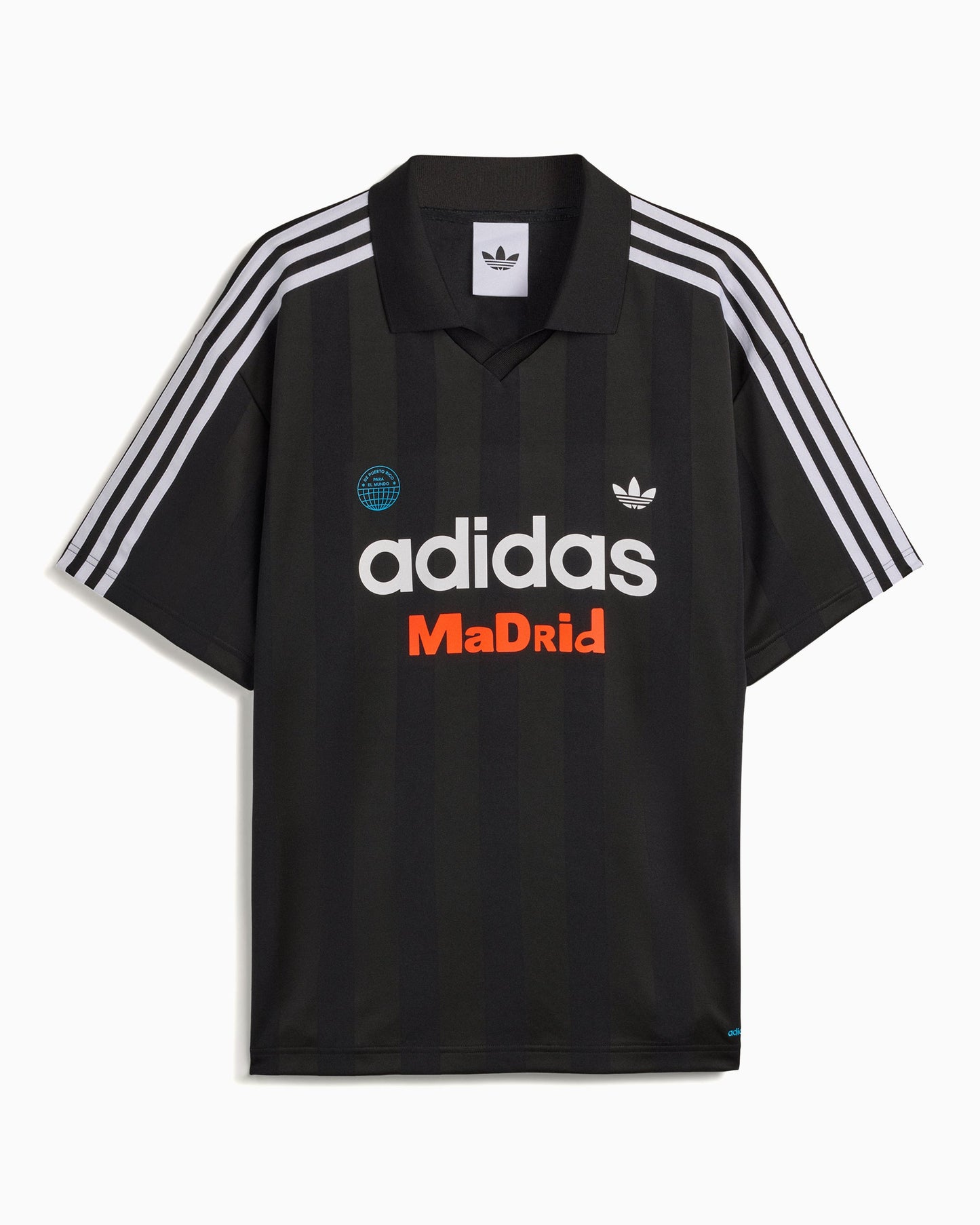 Jersey T-Shirt con gráfico Relaxed adidas Originals x Bad Bunny DtMF Tour Merch "Madrid" para hombre