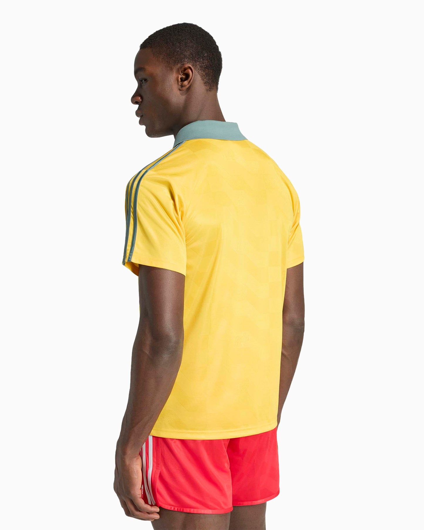 Jersey T-Shirt con gráfico adidas Originals x Bob Marley Jacquard para hombre