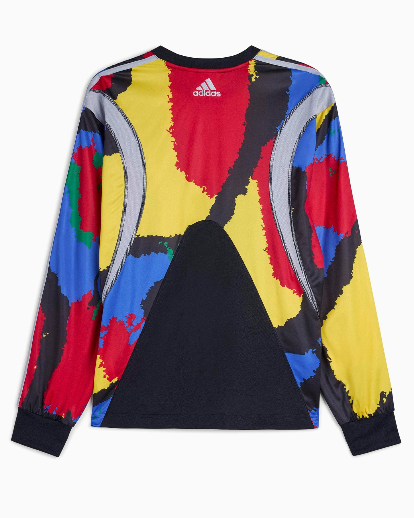 Jersey T-Shirt con gráfico Relaxed de manga larga adidas Originals x Brain Dead Unisex