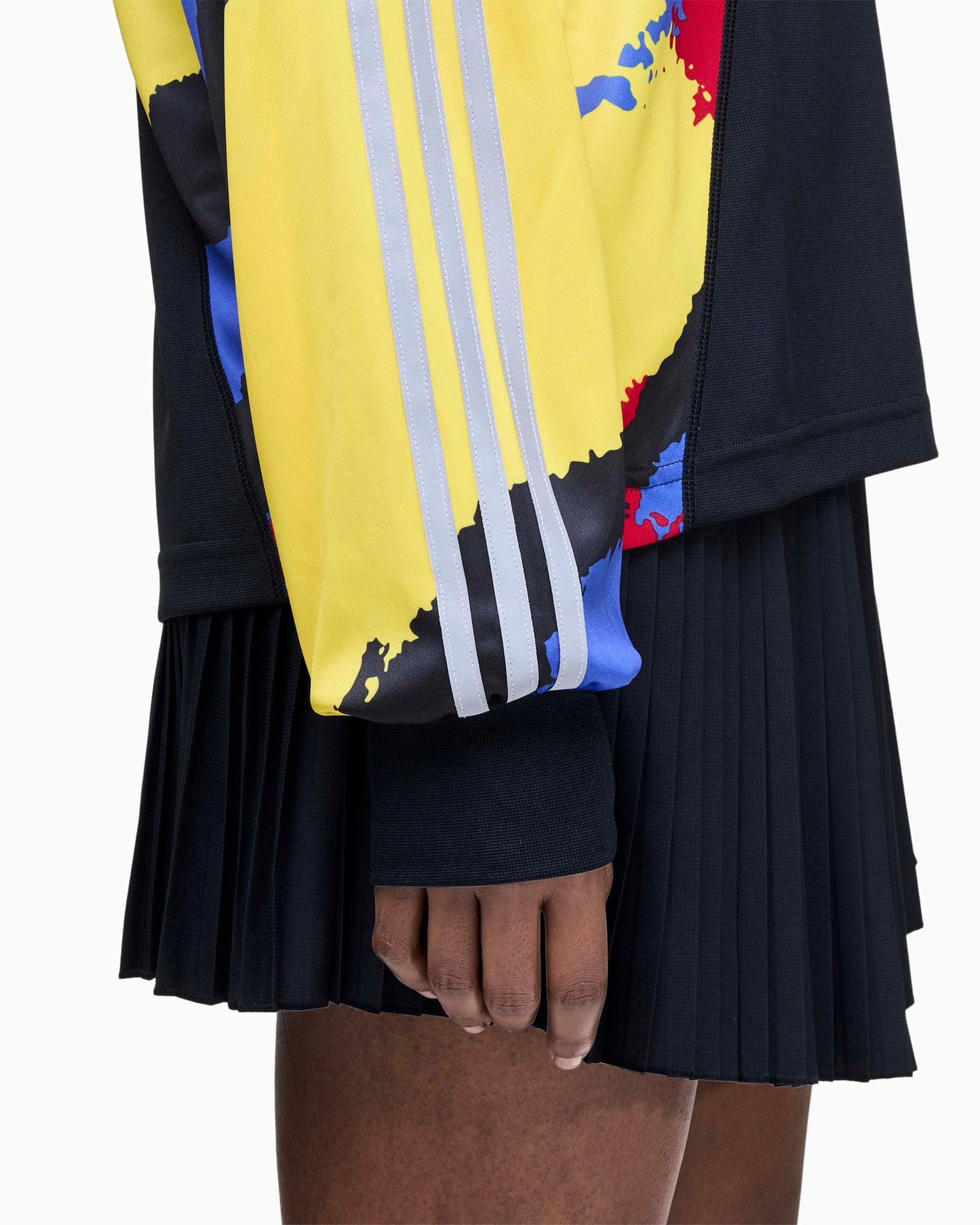 Jersey T-Shirt con gráfico Relaxed de manga larga adidas Originals x Brain Dead Unisex