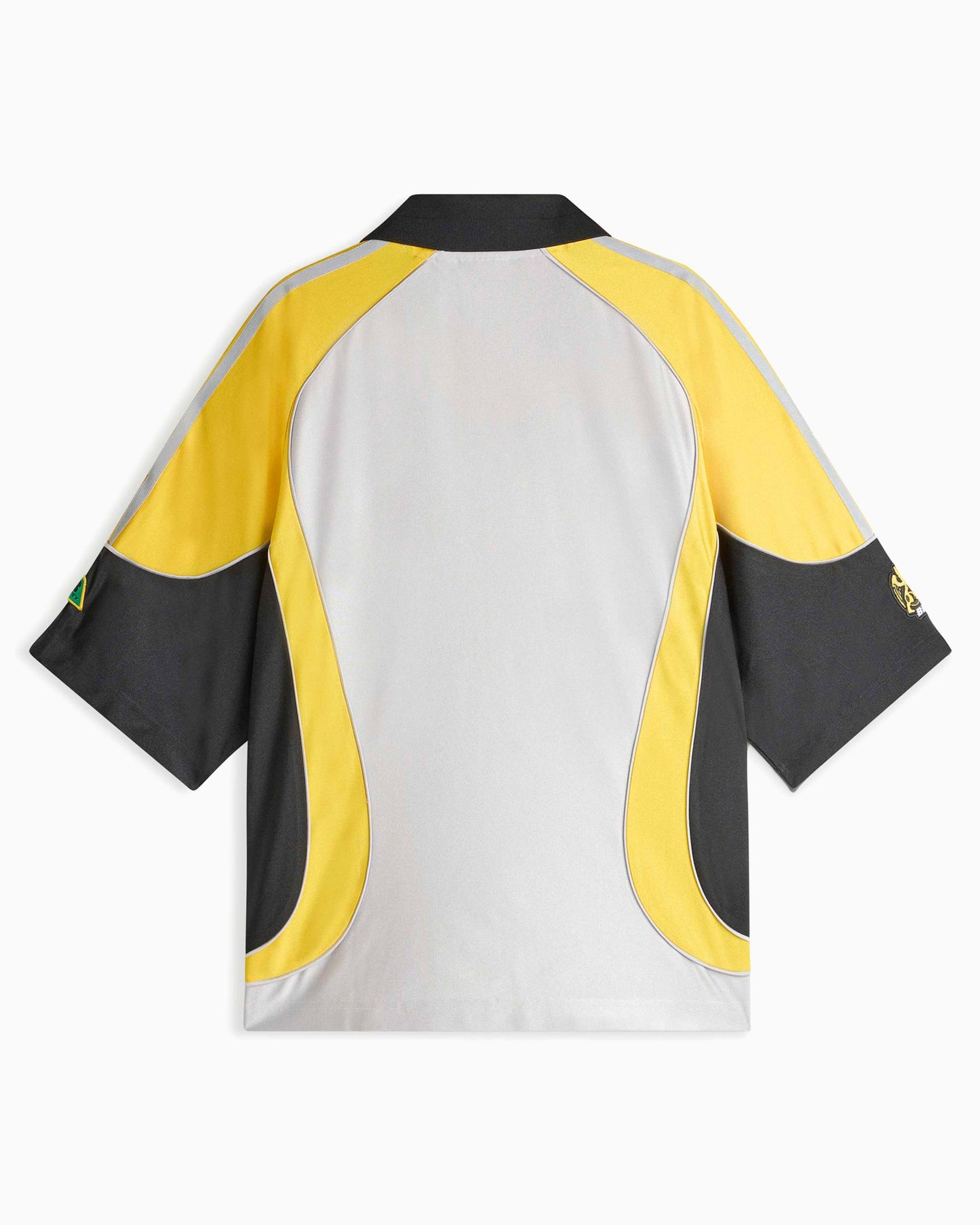 Jersey T-Shirt Oversize adidas Originals x Brain Dead para hombre