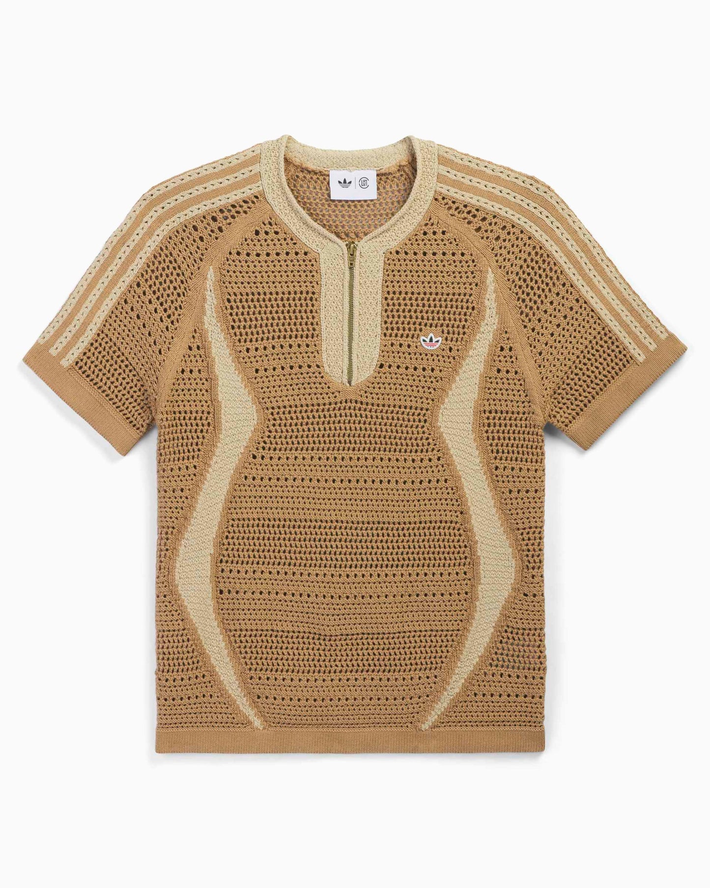 Camiseta adidas Originals x CLOT Knit Unisex