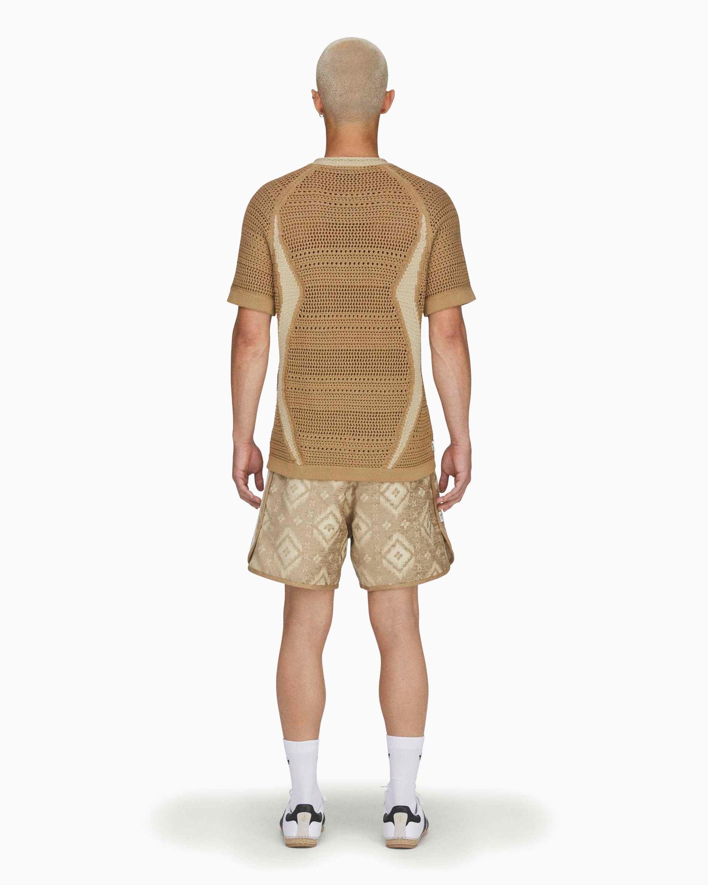 Camiseta adidas Originals x CLOT Knit Unisex