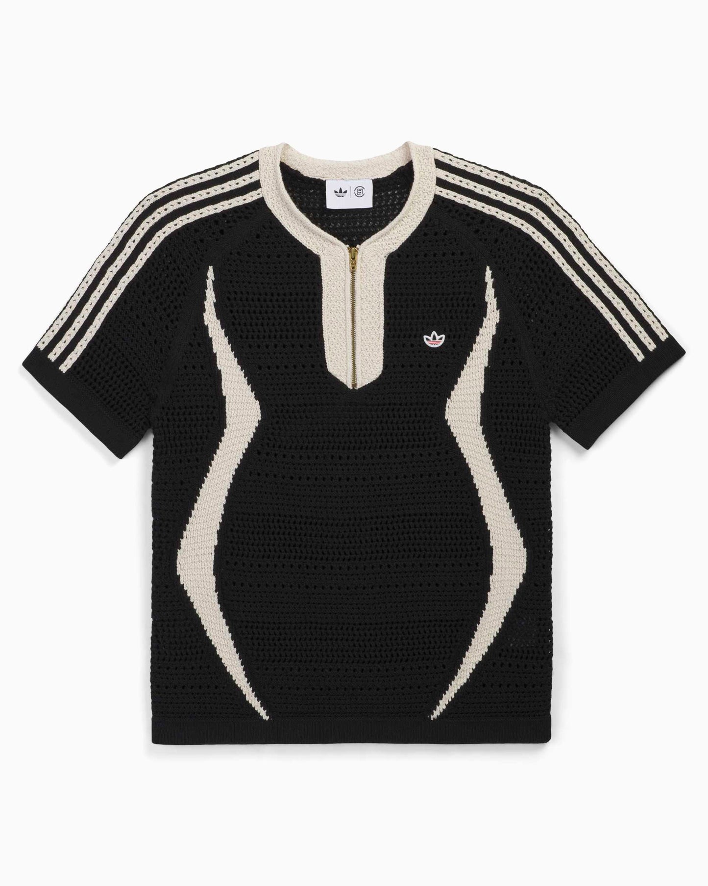 Camiseta adidas Originals x CLOT Knit Unisex