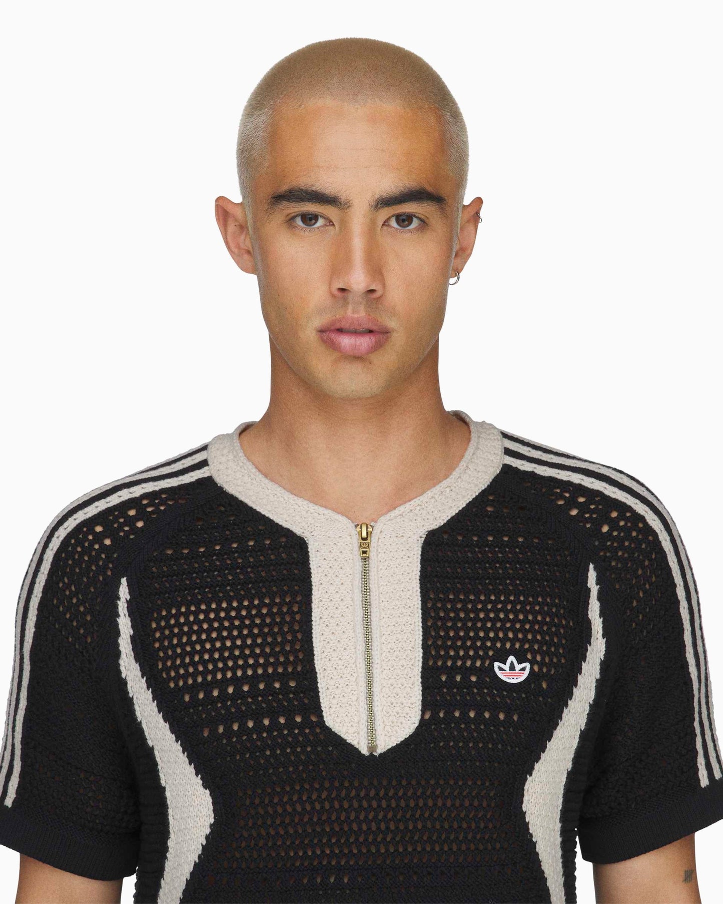 Camiseta adidas Originals x CLOT Knit Unisex
