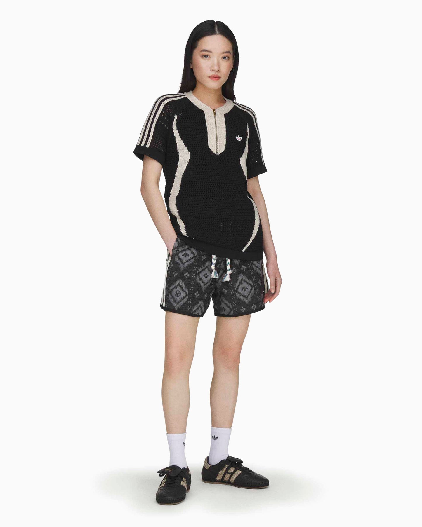 Camiseta adidas Originals x CLOT Knit Unisex