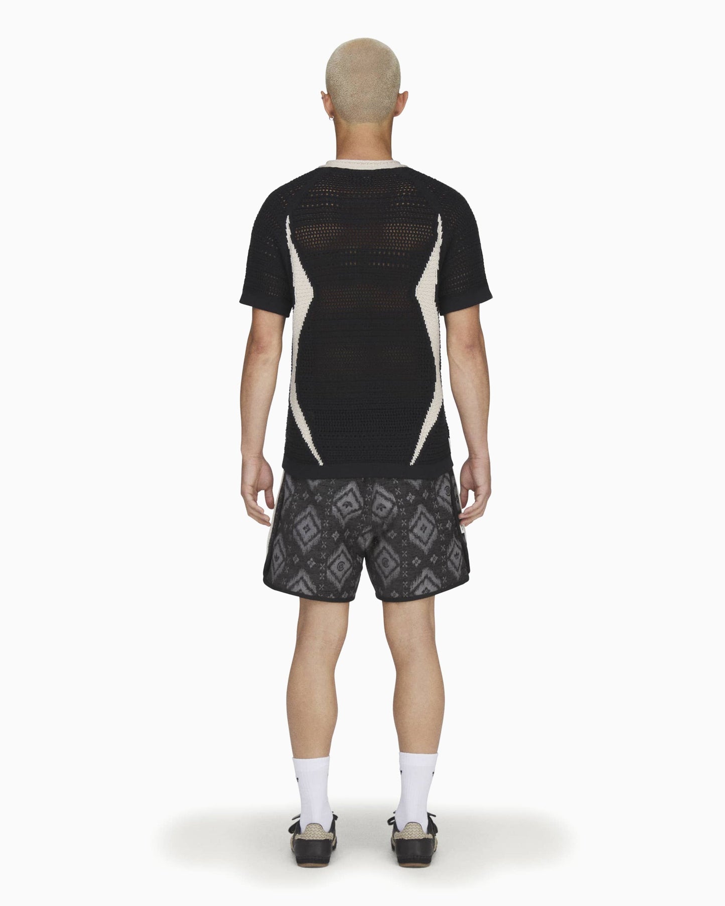 Camiseta adidas Originals x CLOT Knit Unisex