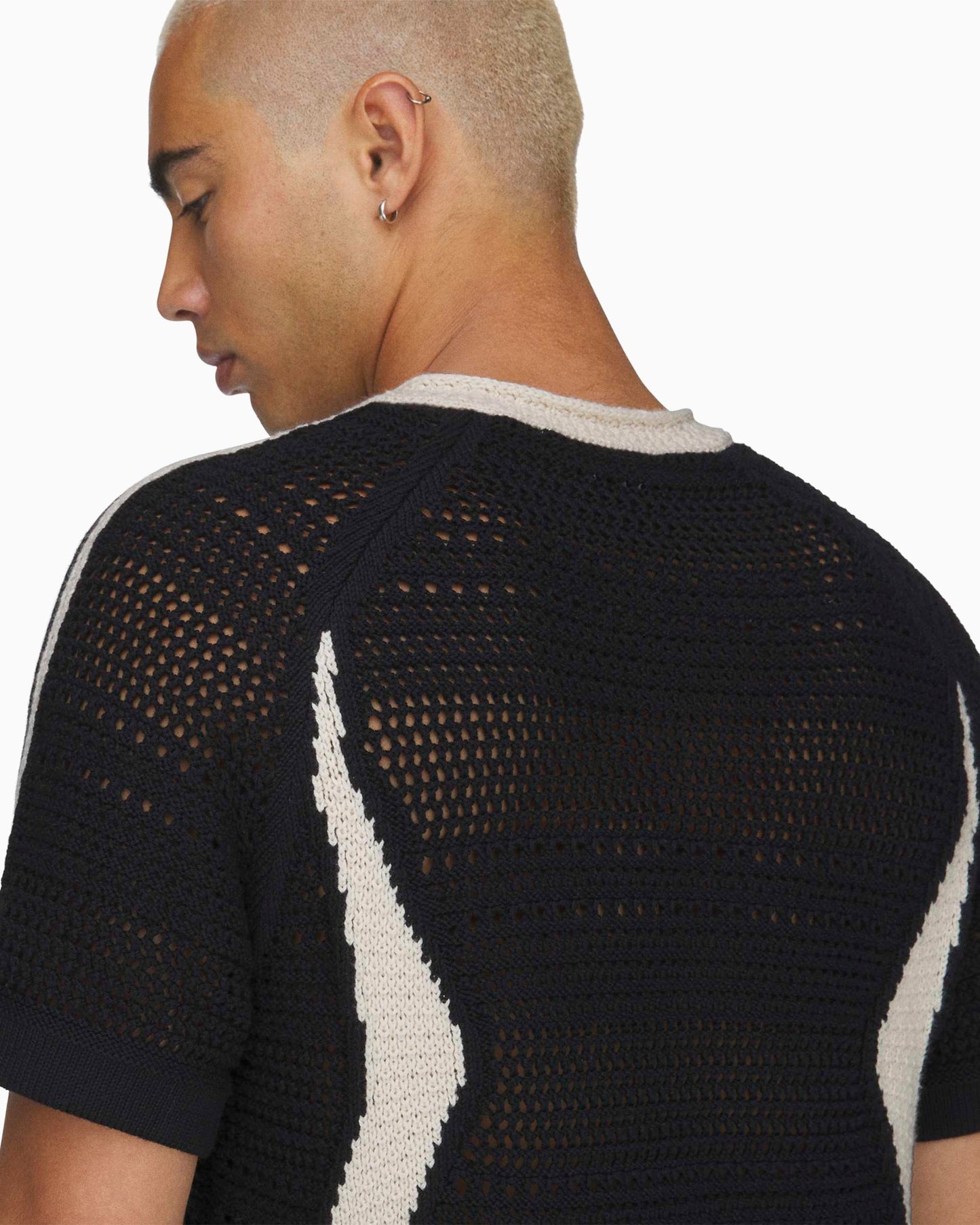 Camiseta adidas Originals x CLOT Knit Unisex