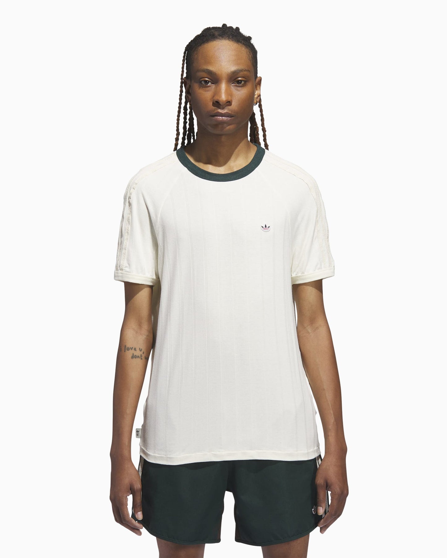 Camiseta adidas Originals x CLOT Rib Unisex