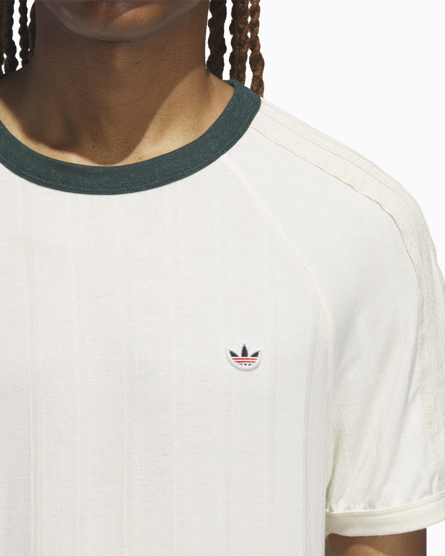 Camiseta adidas Originals x CLOT Rib Unisex