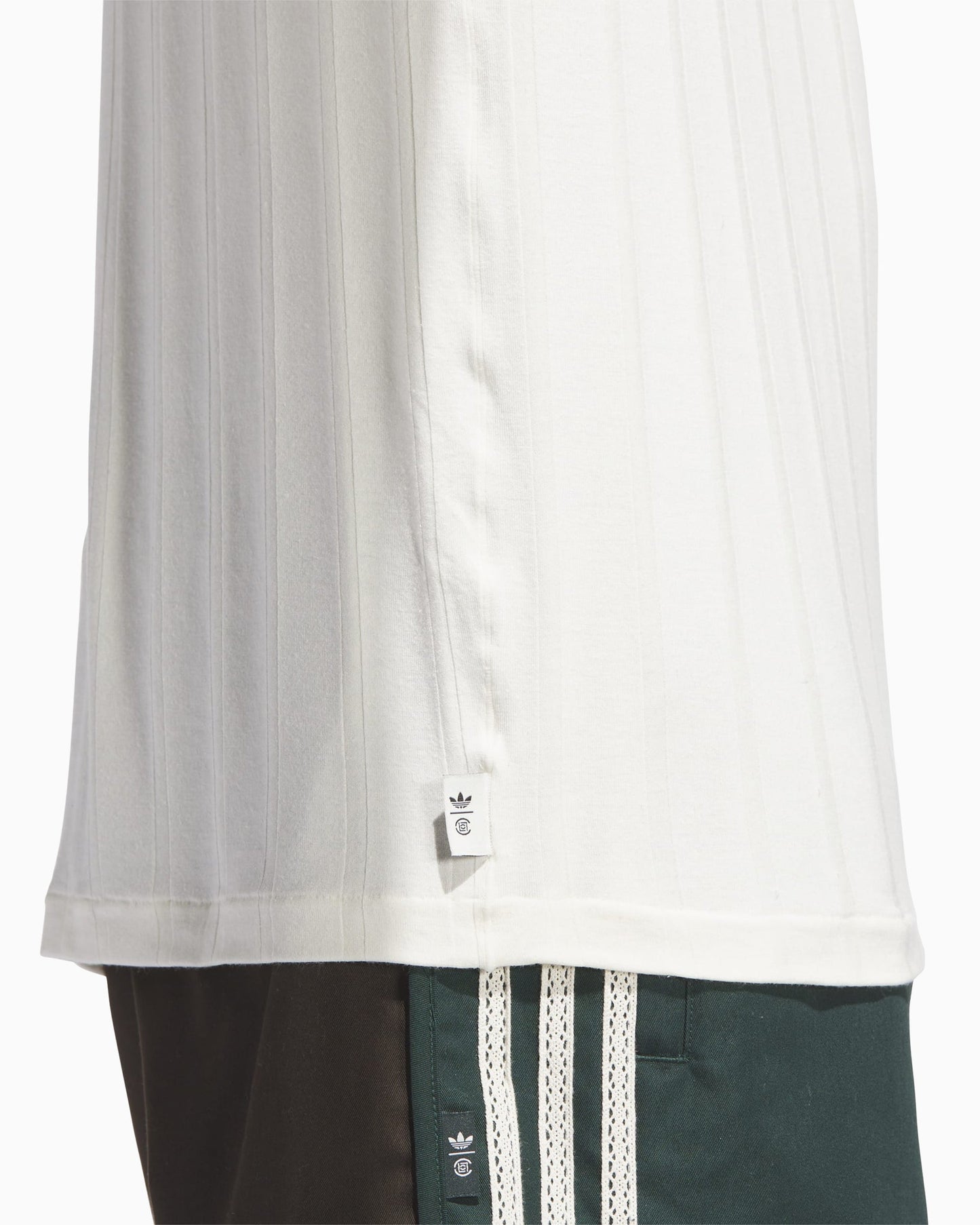 Camiseta adidas Originals x CLOT Rib Unisex