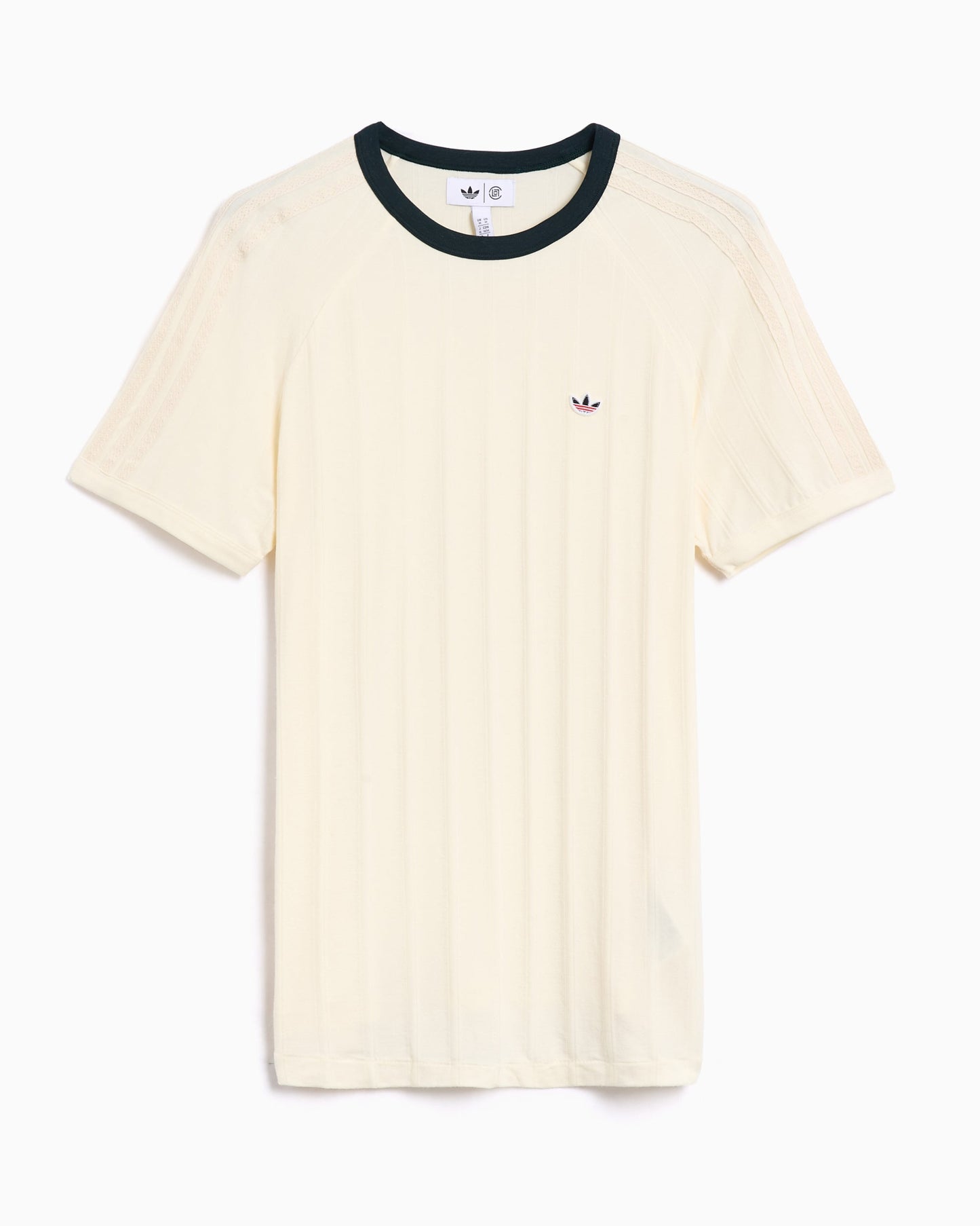 Camiseta adidas Originals x CLOT Rib Unisex