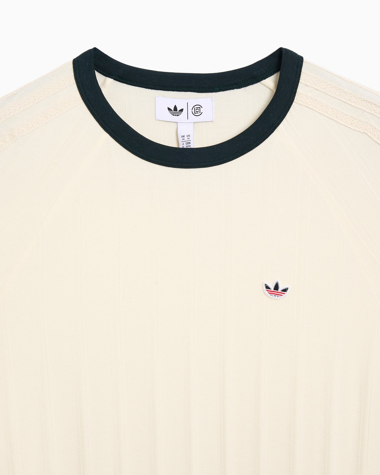 Camiseta adidas Originals x CLOT Rib Unisex