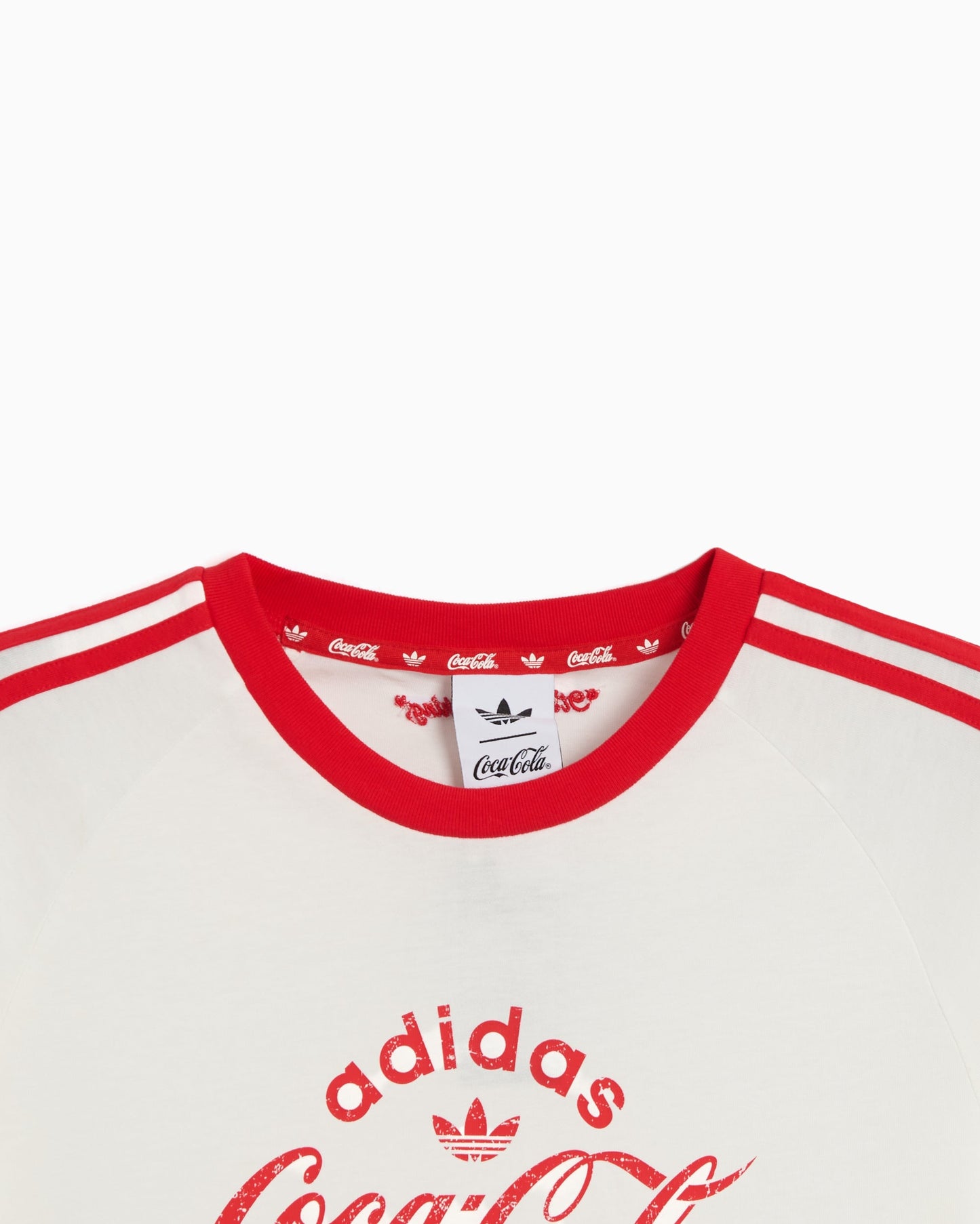 Camiseta con logo adidas Originals x Coca-Cola Cali para hombre
