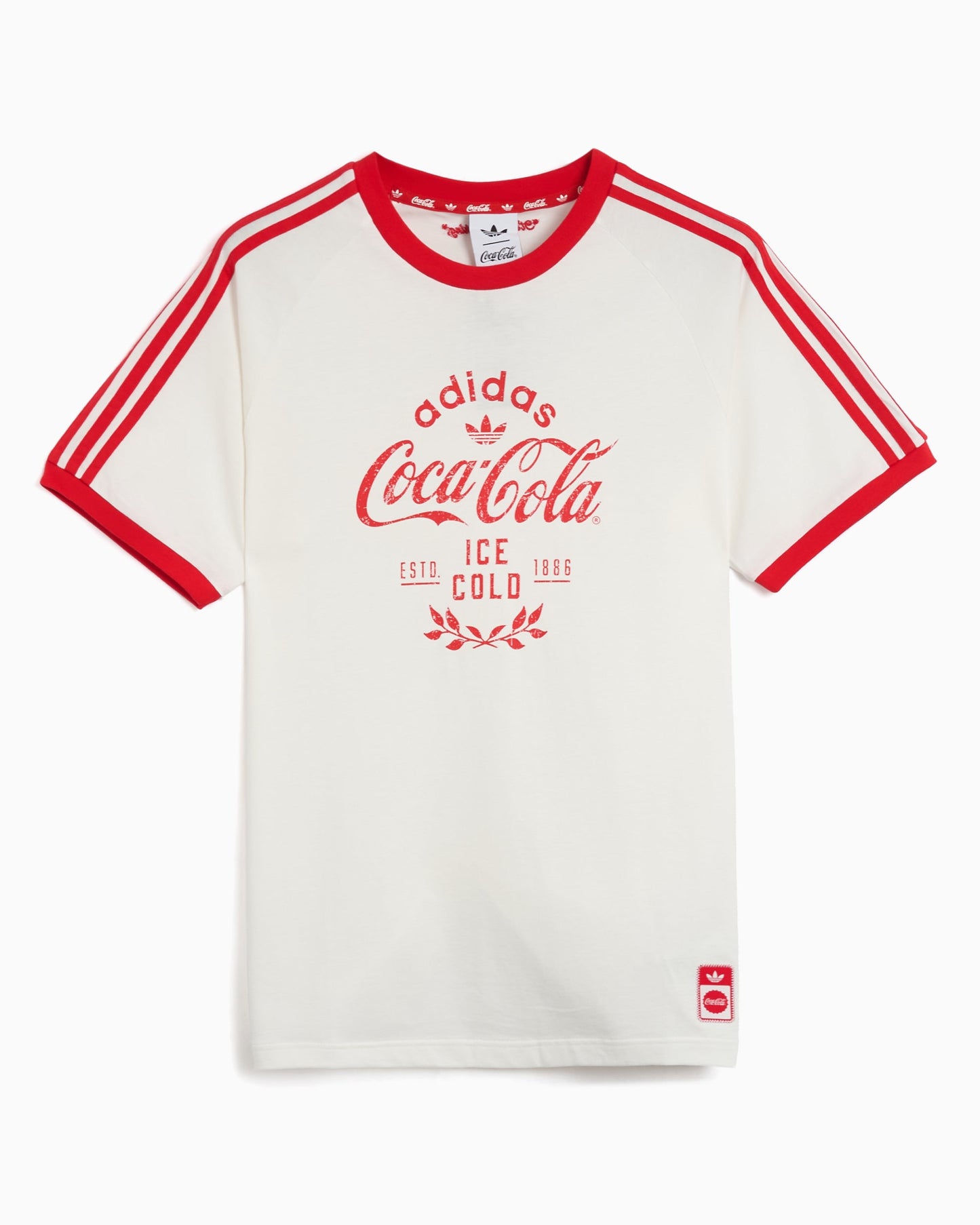 Camiseta con logo adidas Originals x Coca-Cola Cali para hombre