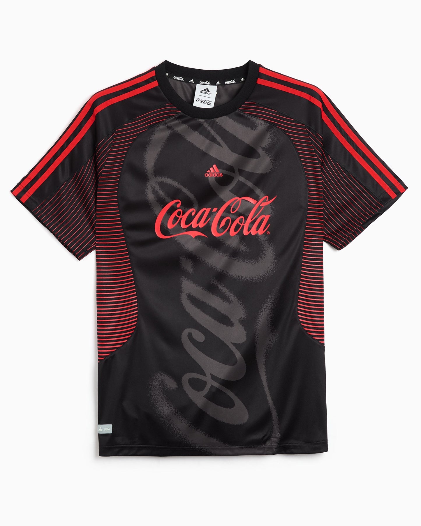 Camiseta con logo adidas Originals x Coca-Cola Teamgeist para hombre