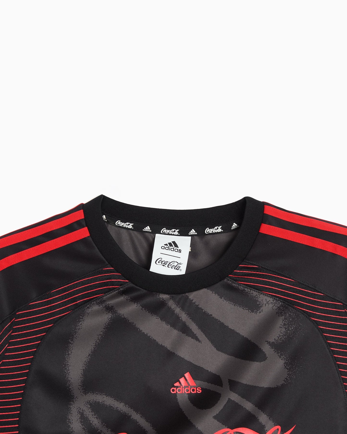 Camiseta con logo adidas Originals x Coca-Cola Teamgeist para hombre
