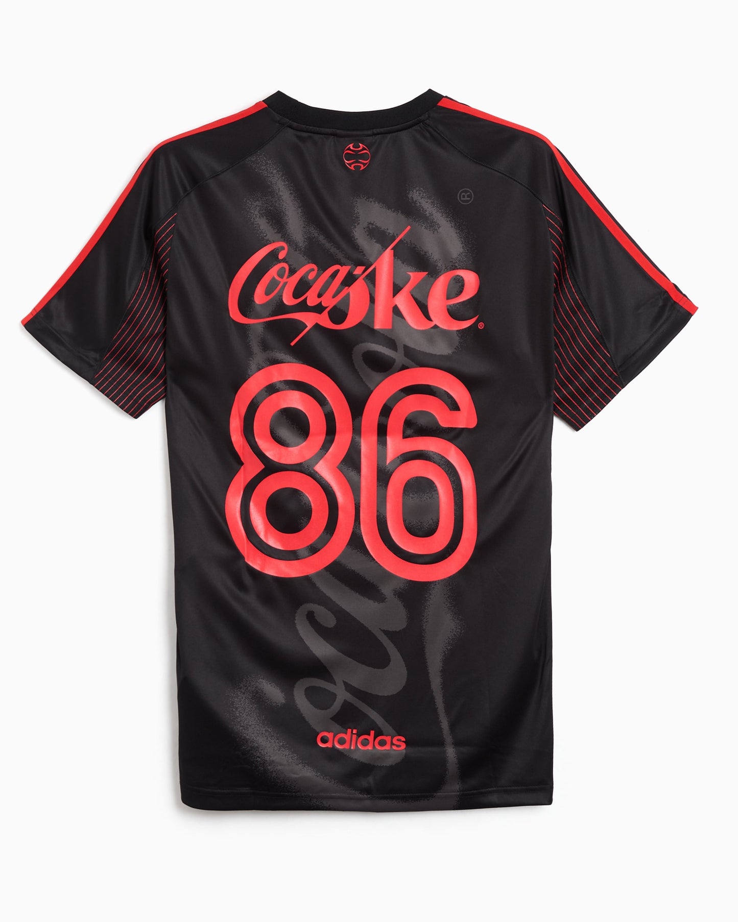 Camiseta con logo adidas Originals x Coca-Cola Teamgeist para hombre