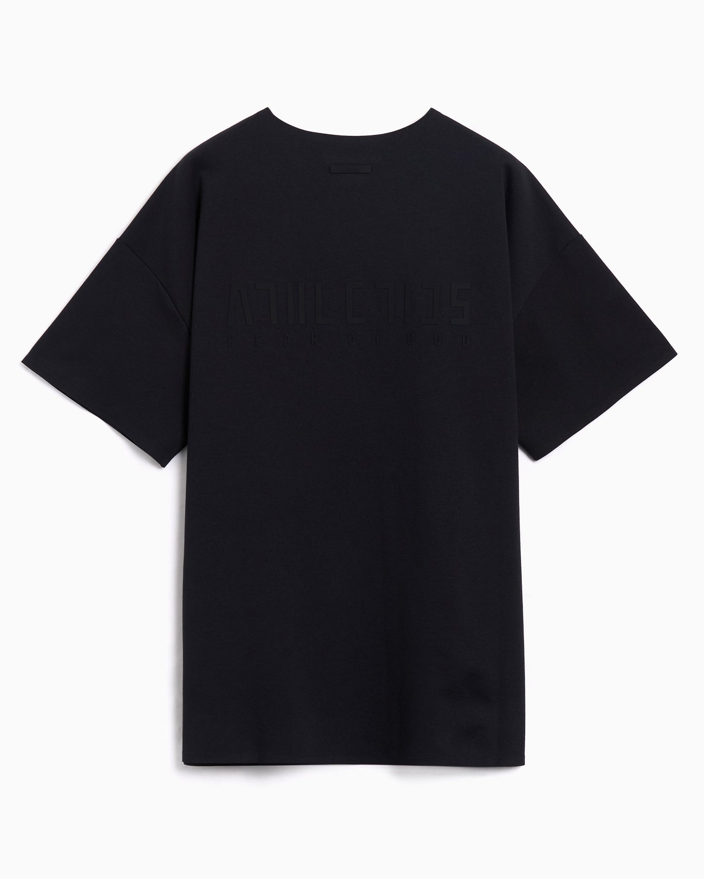 Camiseta con gráfico Relaxed adidas Originals x Fear of God ATHLETICS para hombre