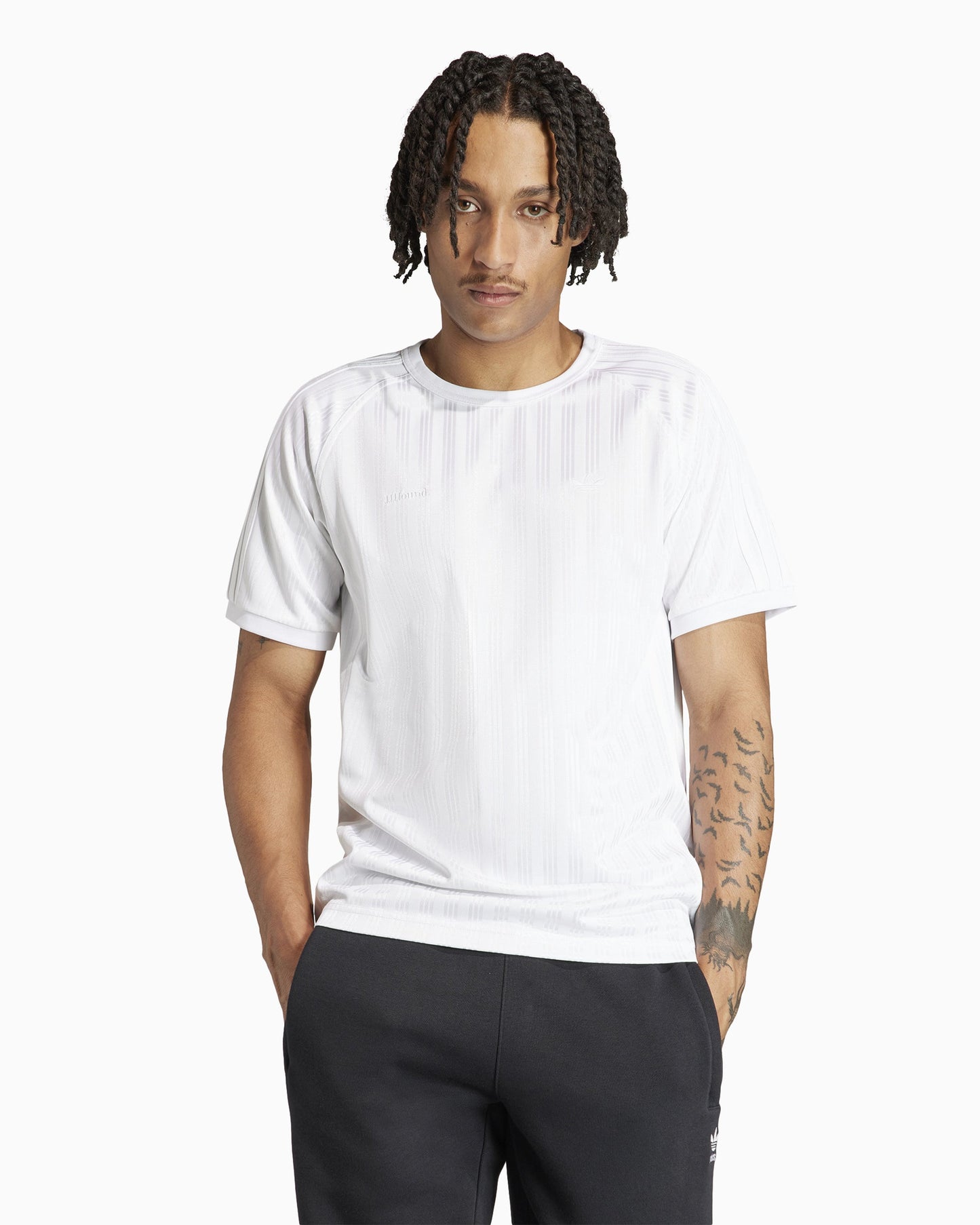 Camiseta adidas Originals x JJJJound Men's Jersey para hombre